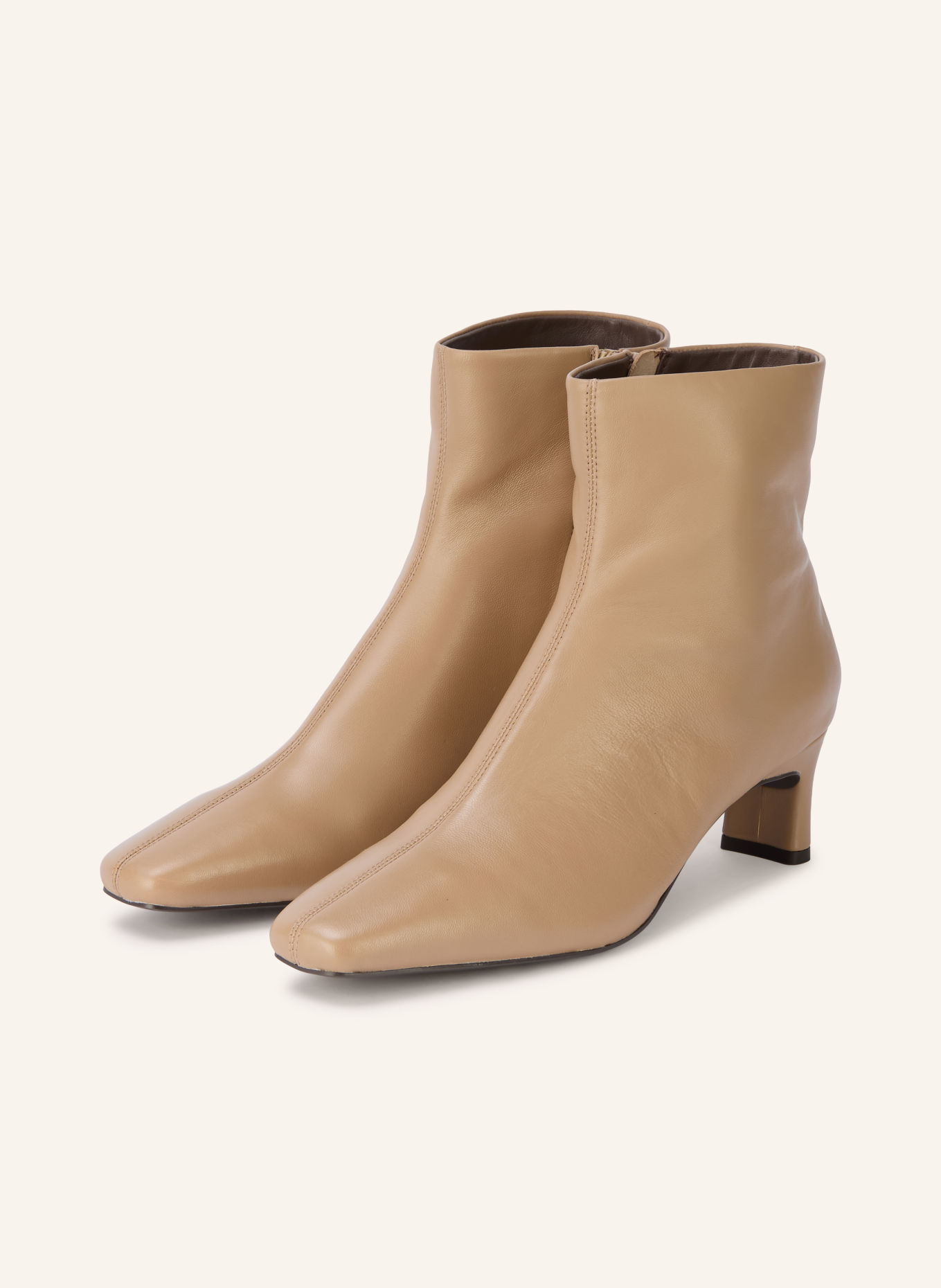 UNISA Stiefeletten JEPO_NTO: BEIGE