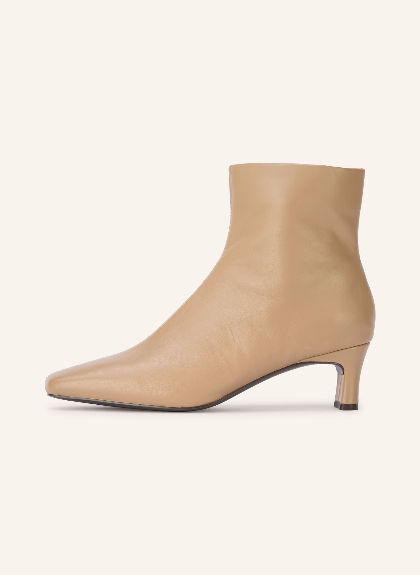UNISA Stiefeletten JEPO_NTO: BEIGE