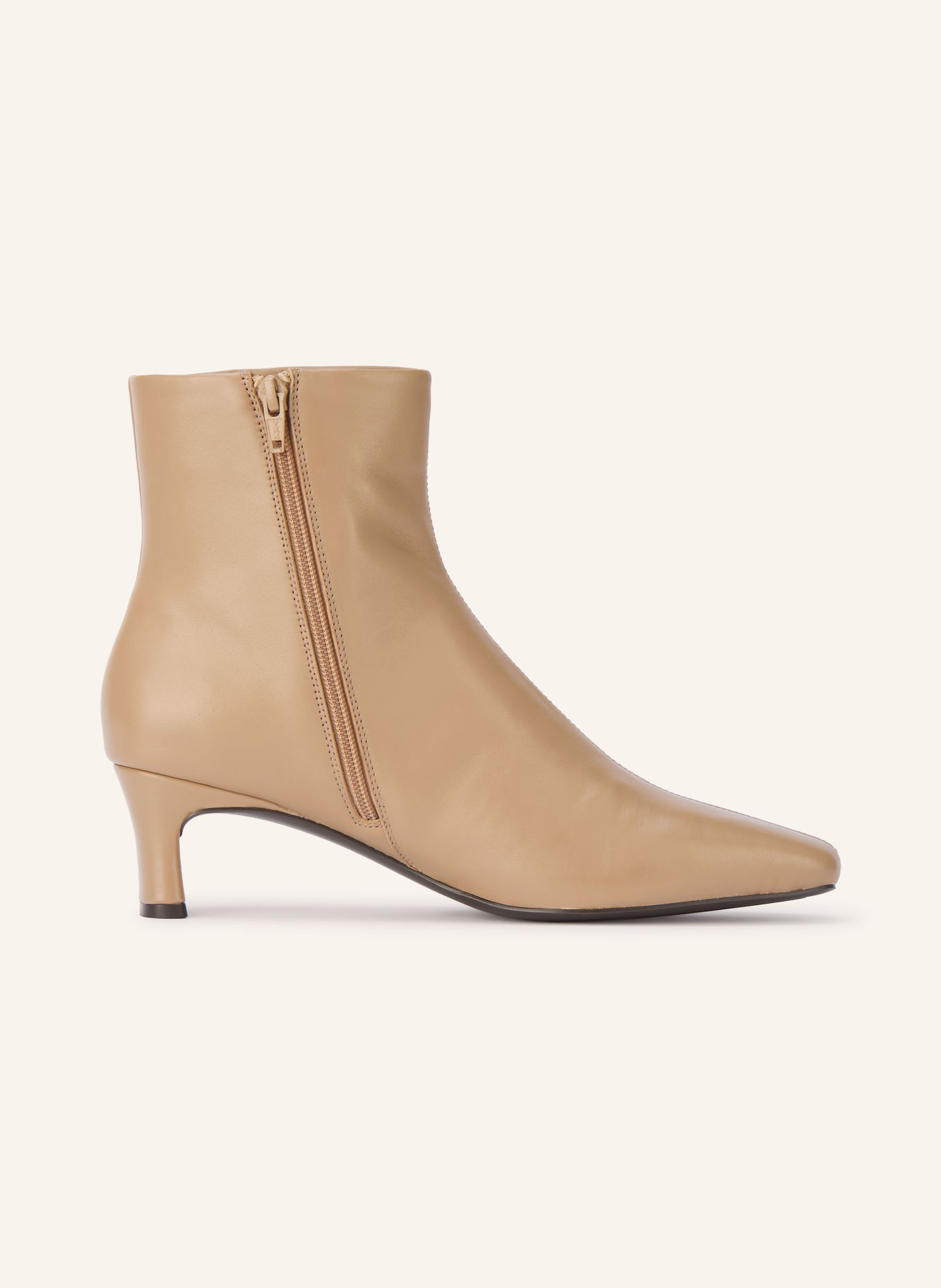 UNISA Stiefeletten JEPO_NTO: BEIGE