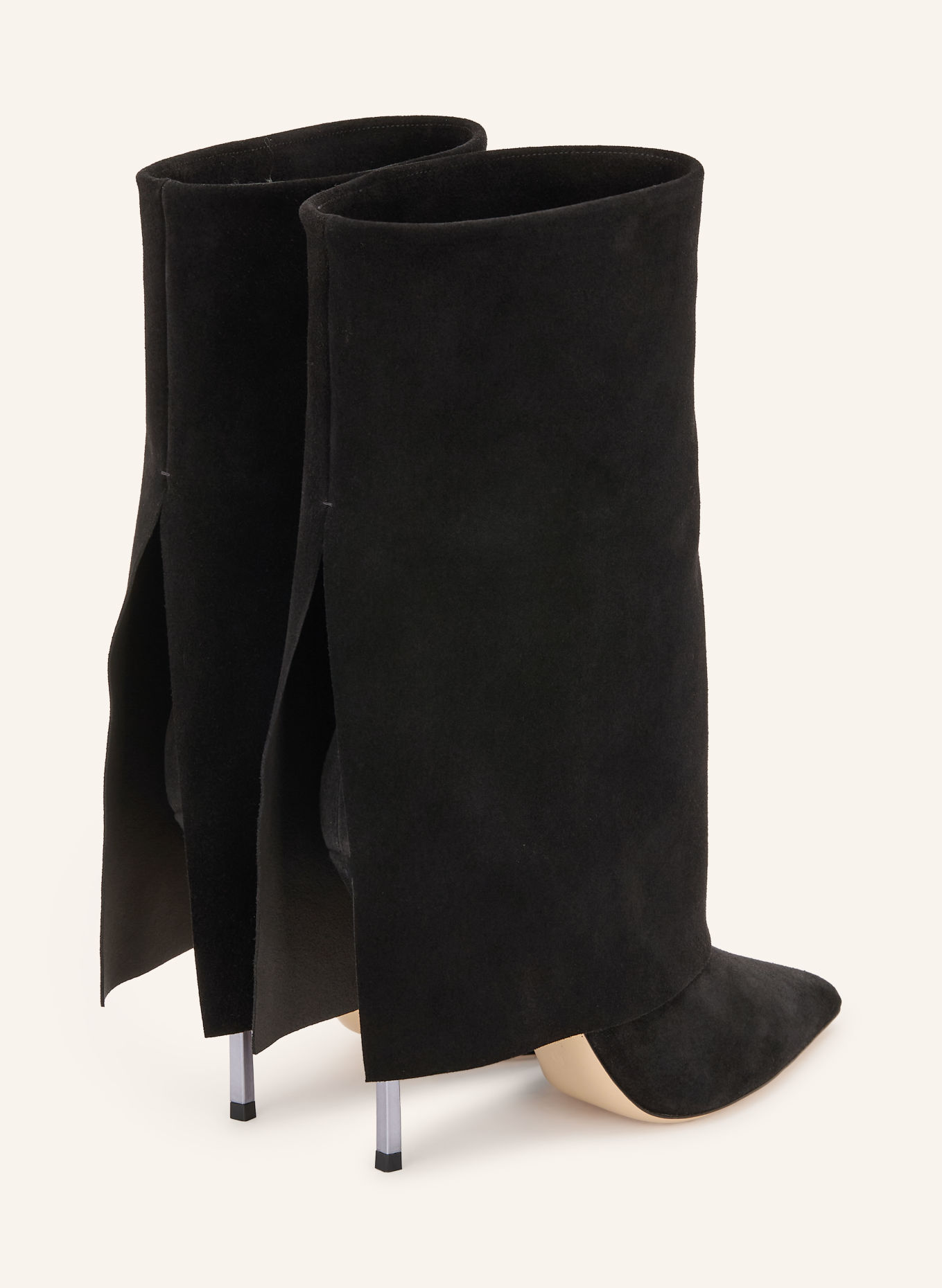 CASADEI Stiefeletten BLADE: SCHWARZ