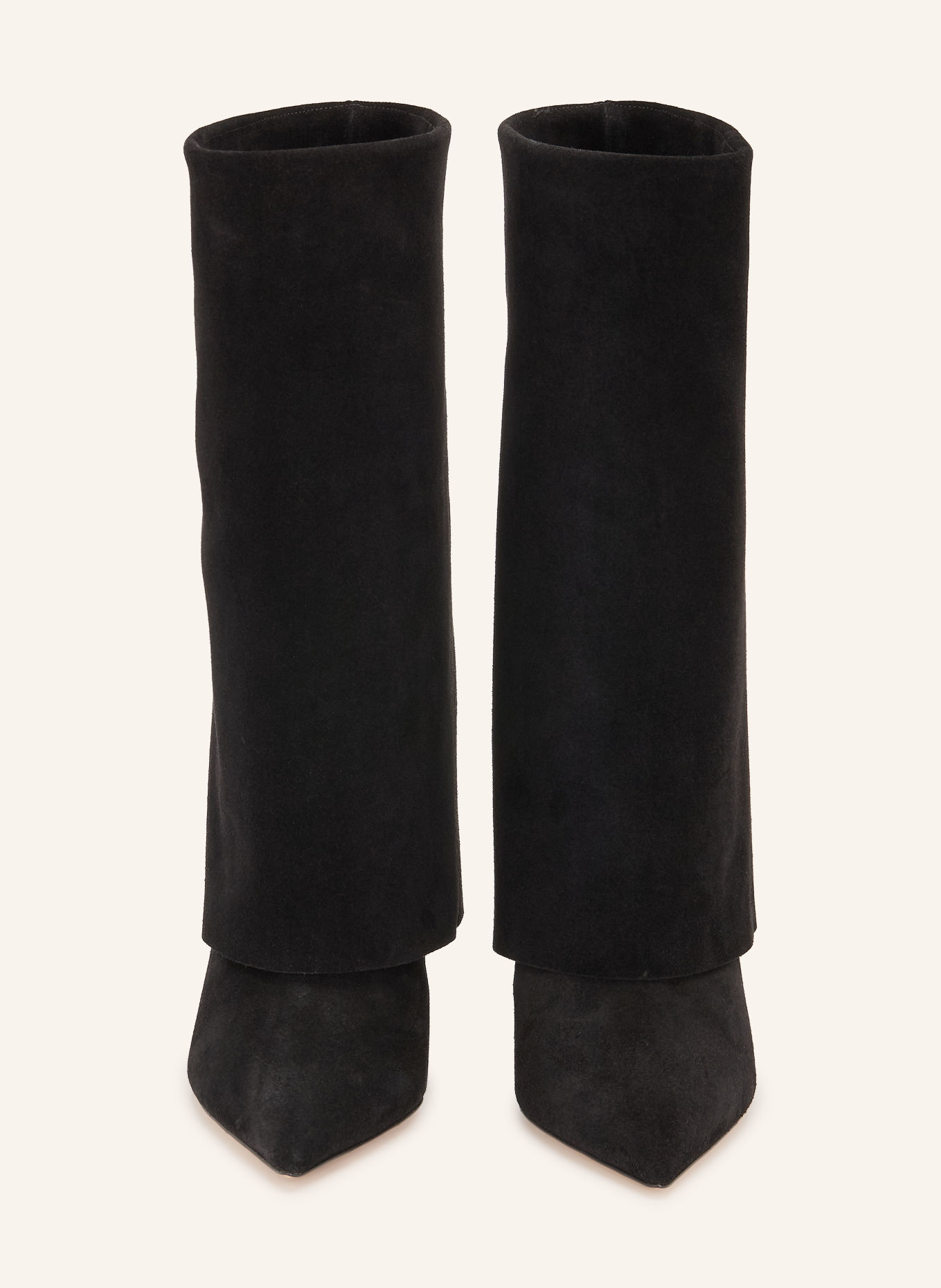 CASADEI Stiefeletten BLADE: SCHWARZ