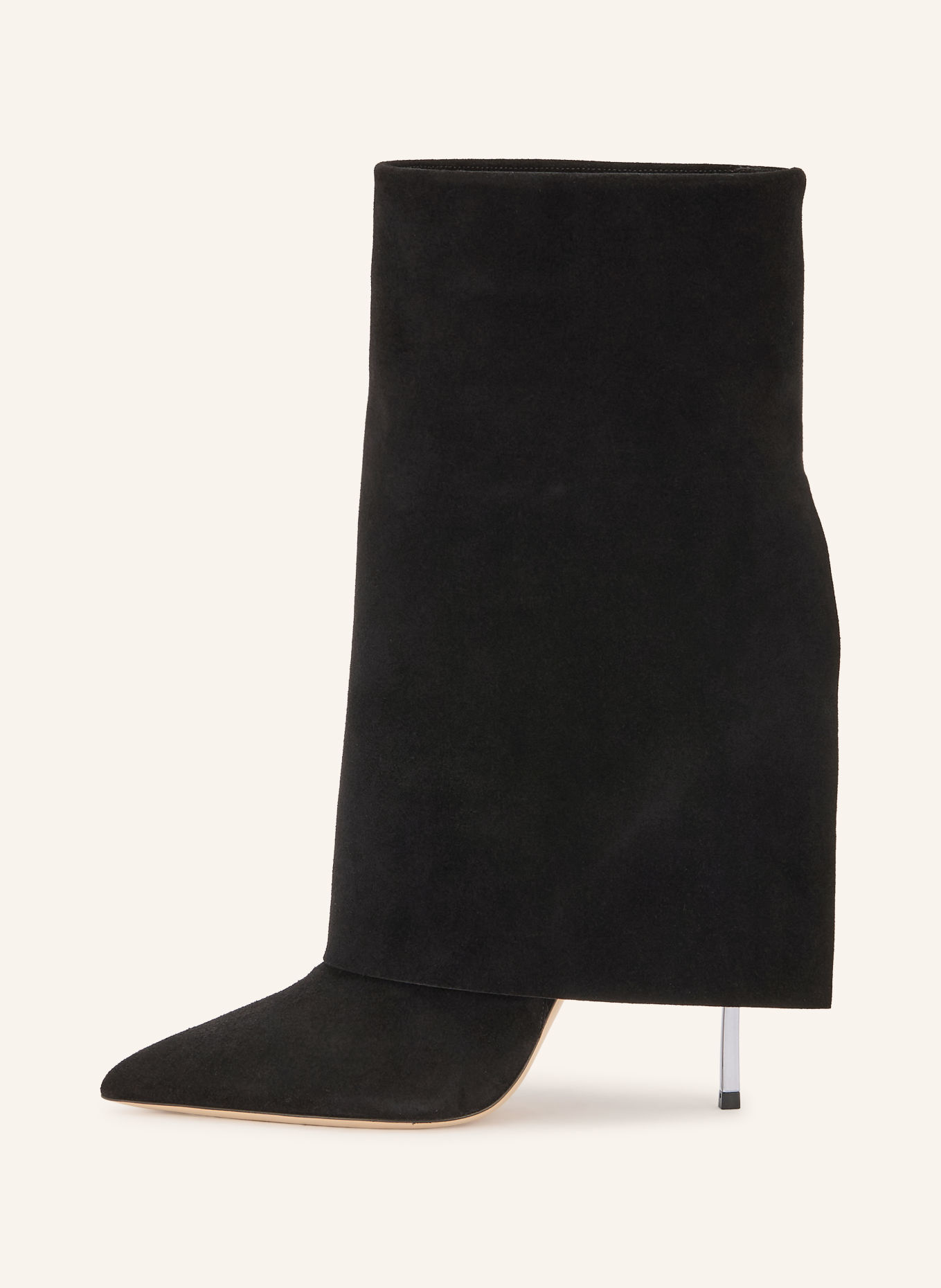 CASADEI Stiefeletten BLADE: SCHWARZ