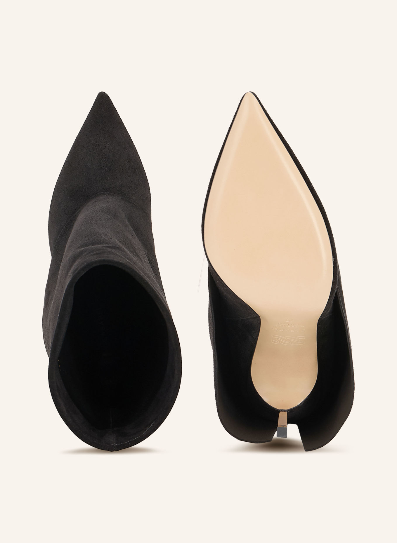 CASADEI Stiefeletten BLADE: SCHWARZ