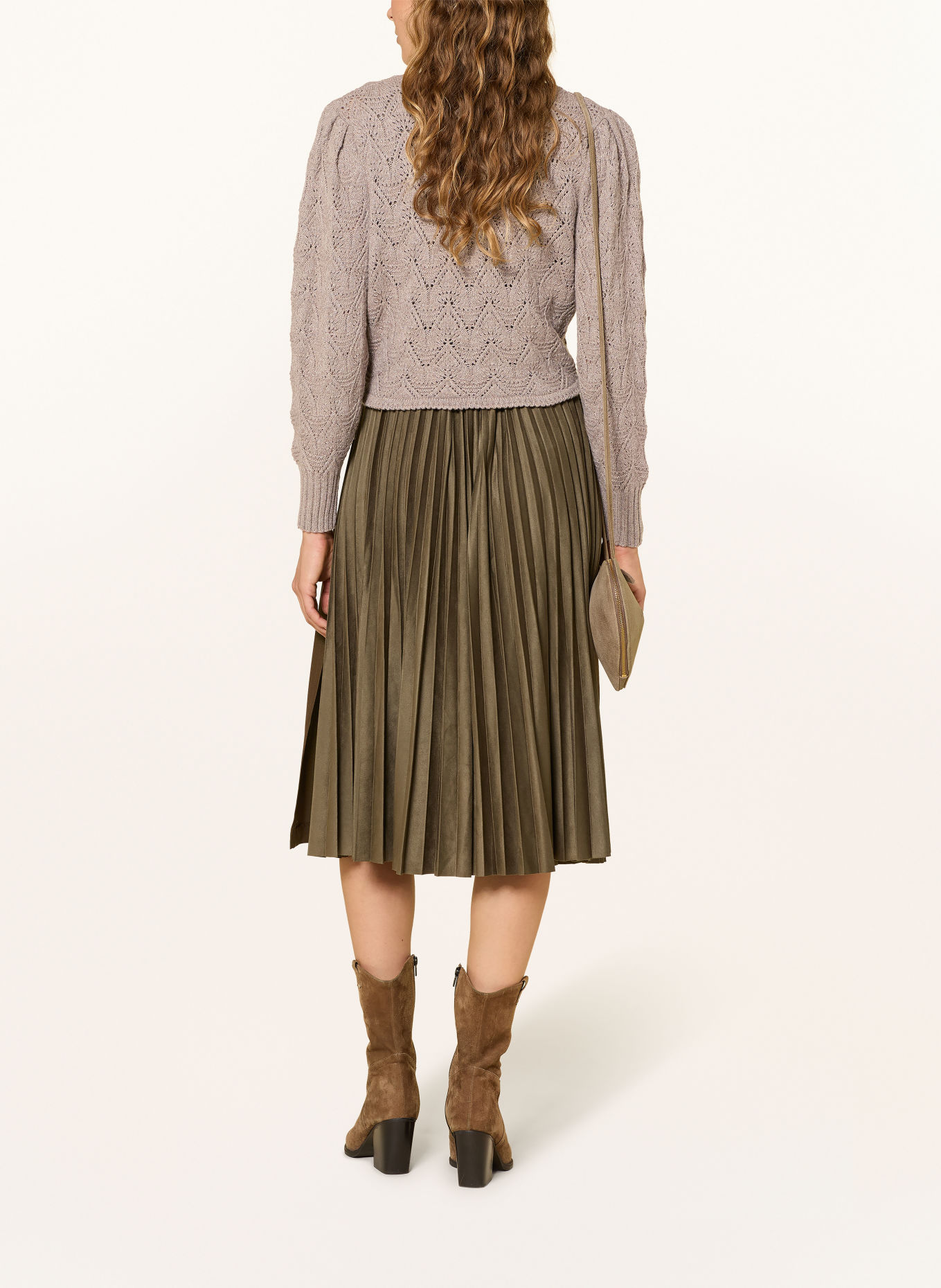 CocoVero Vest MERLE: TAUPE
