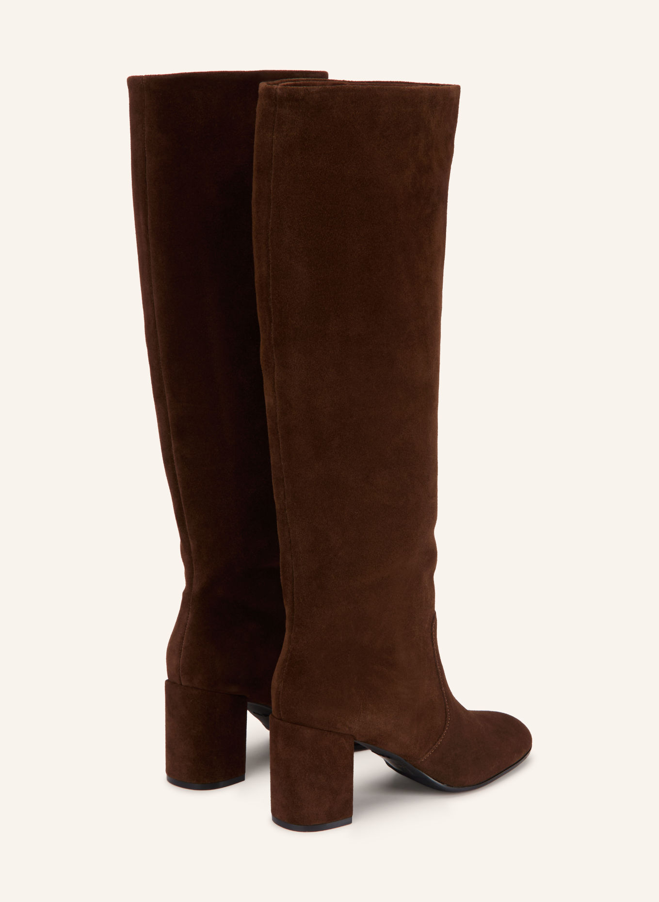 ALDO Laarzen SELINE: MARRON FONCÉ