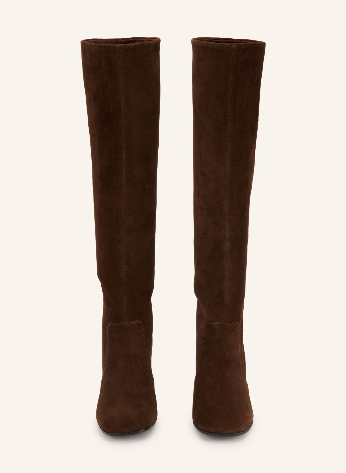 ALDO Laarzen SELINE: MARRON FONCÉ