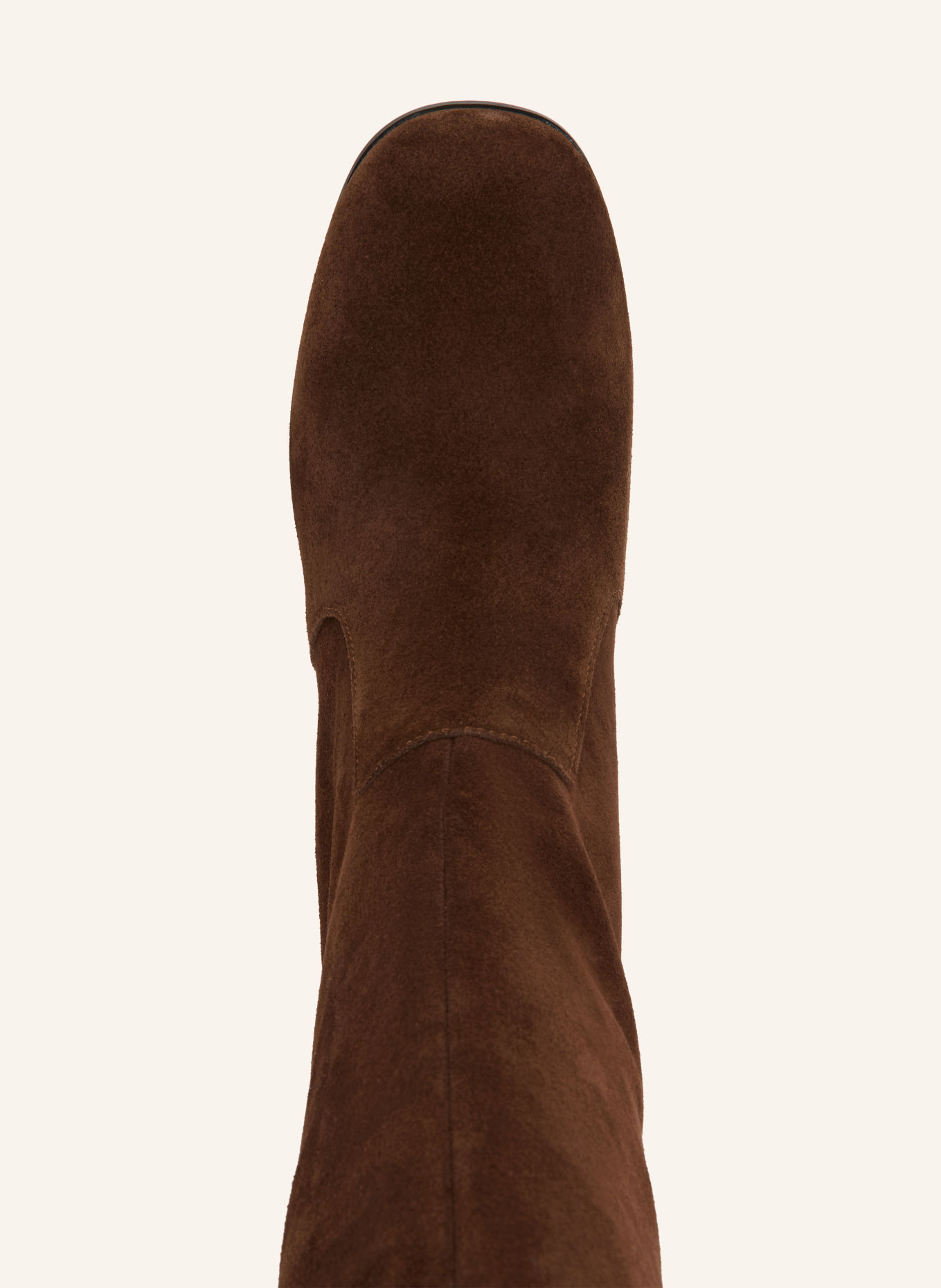 ALDO Laarzen SELINE: MARRON FONCÉ