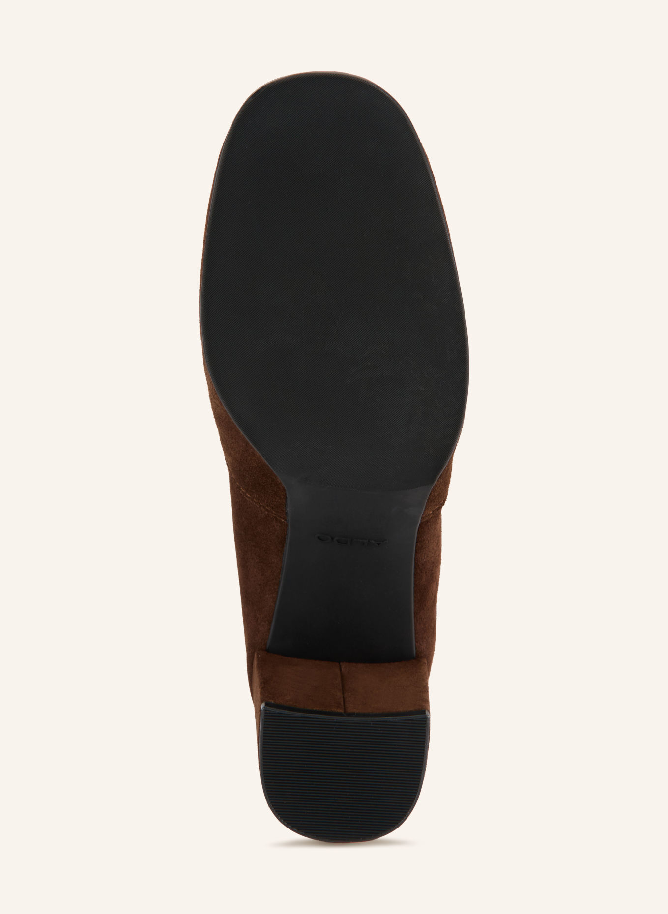 ALDO Laarzen SELINE: MARRON FONCÉ
