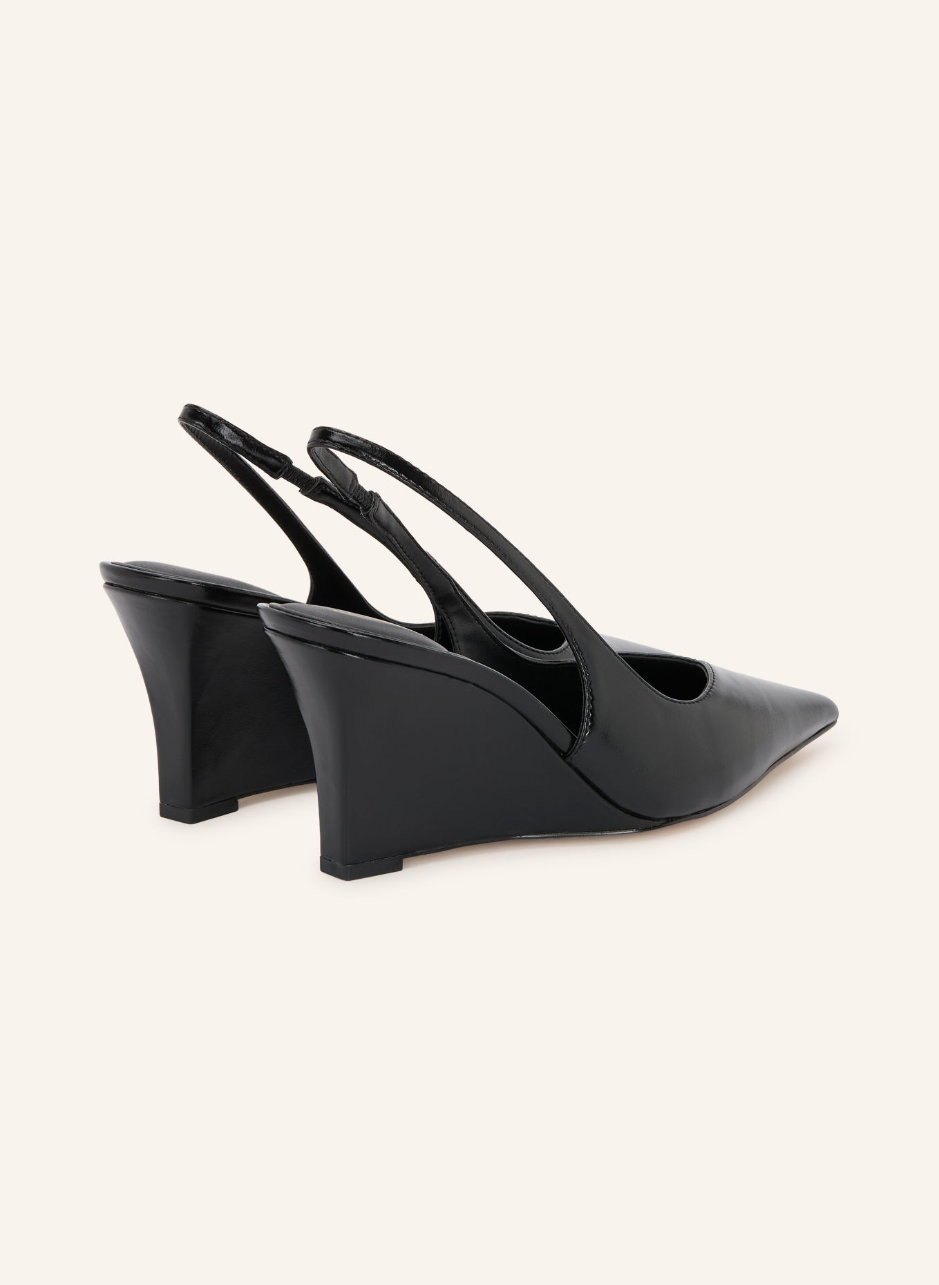ALDO Chaussures compensées JENADINE: NOIR