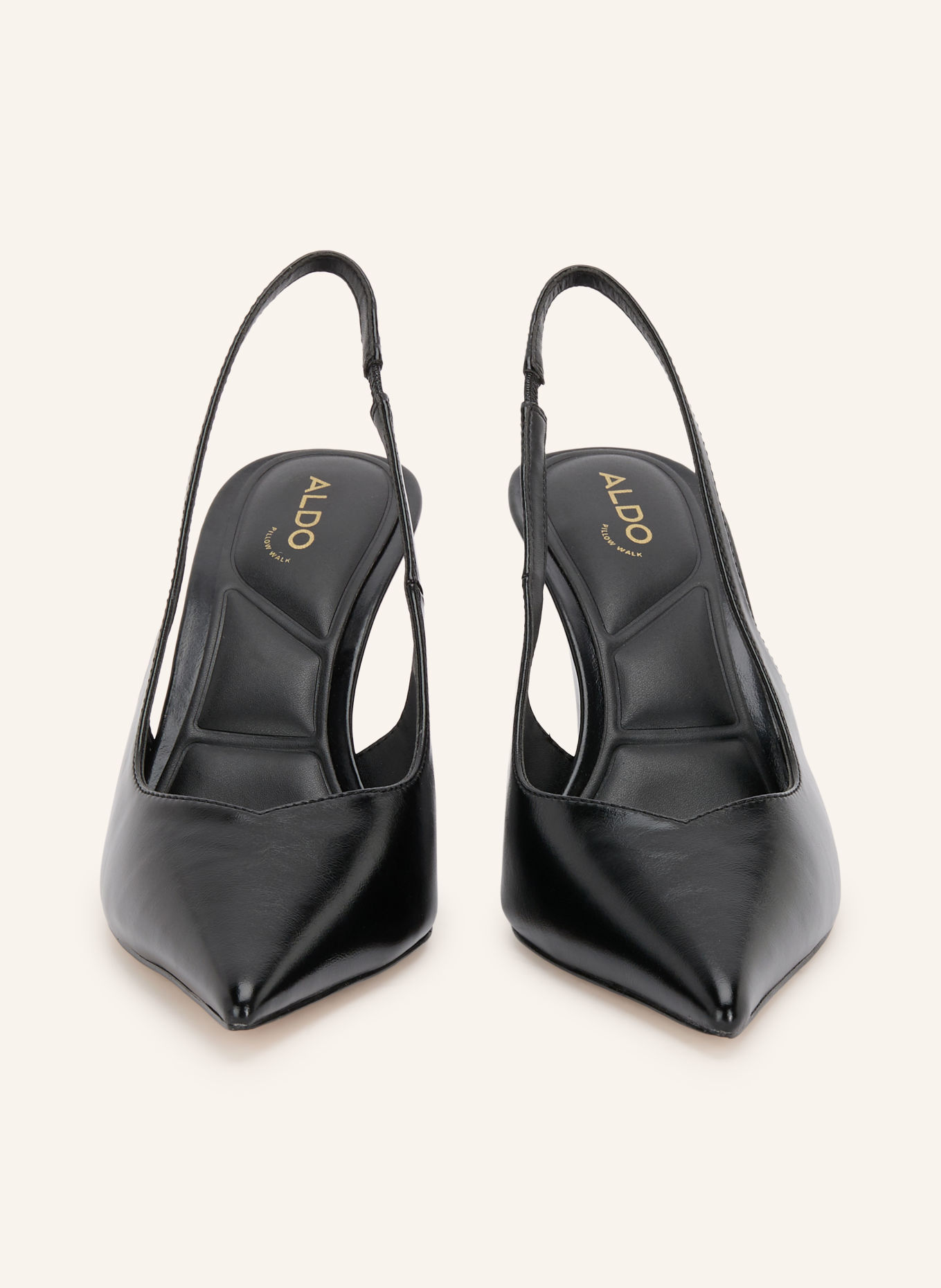 ALDO Chaussures compensées JENADINE: NOIR