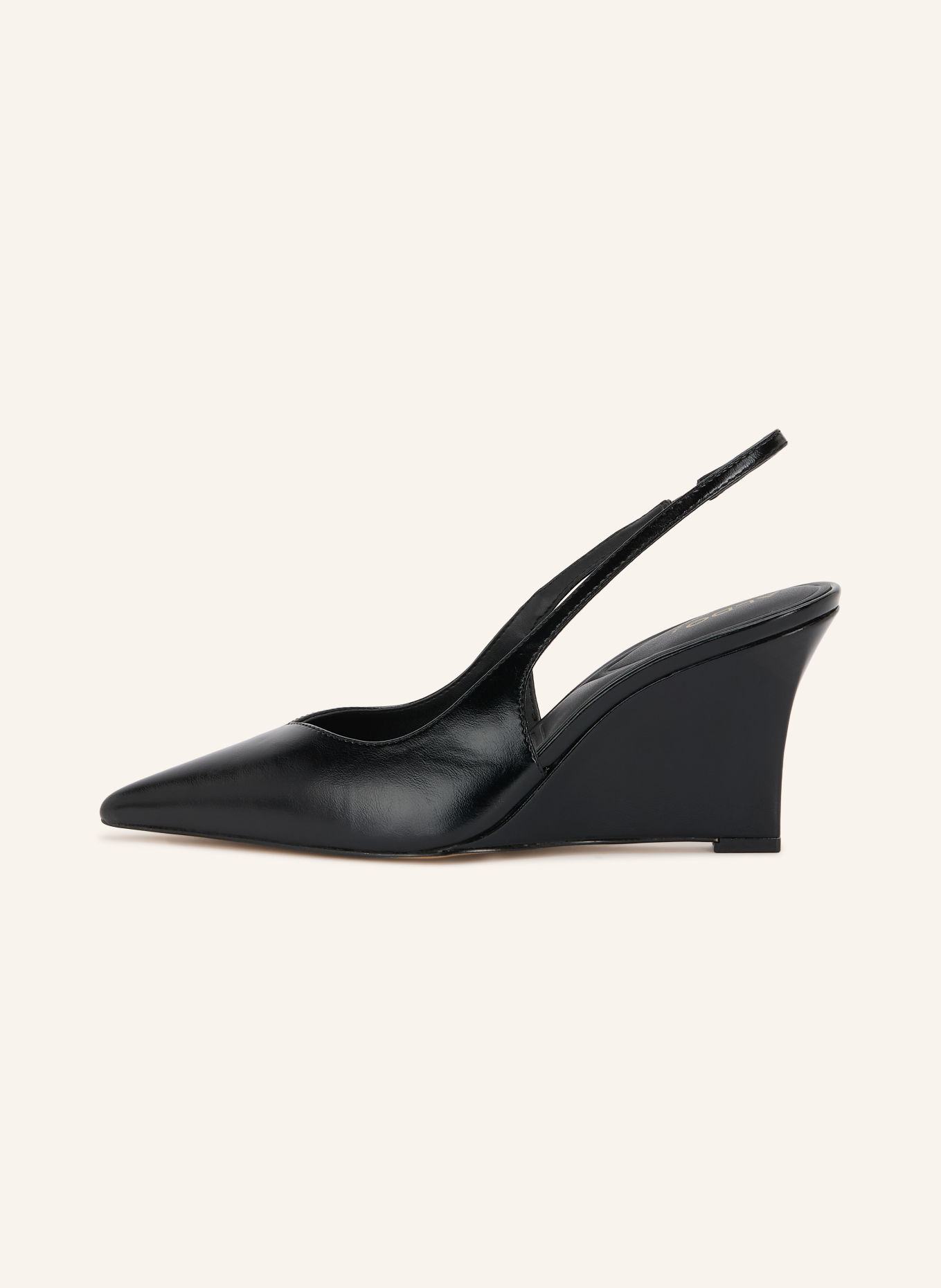 ALDO Chaussures compensées JENADINE: NOIR