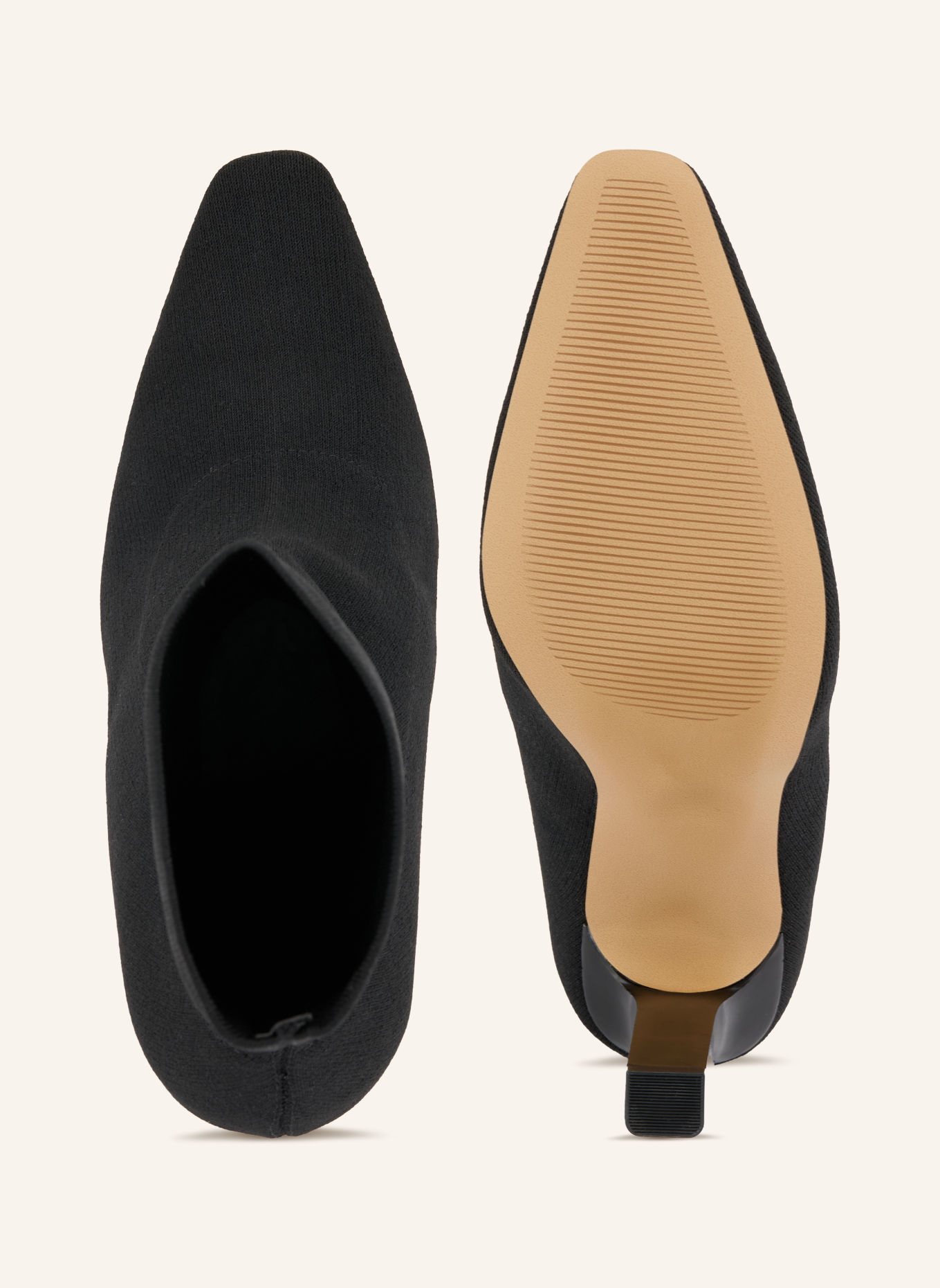 ALDO Bottines LEIANI: NOIR