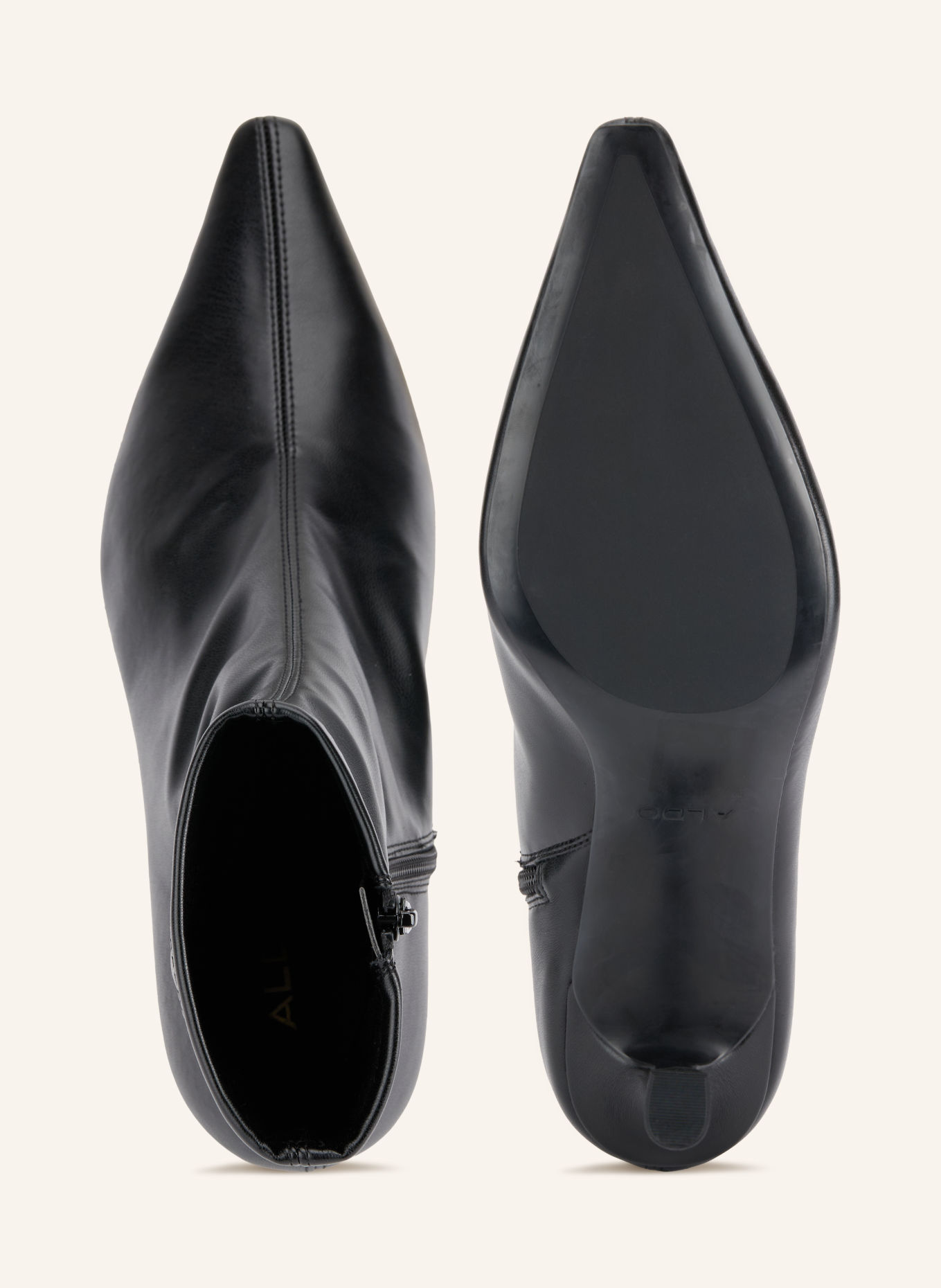 ALDO Bottines GAVAMANA: NOIR