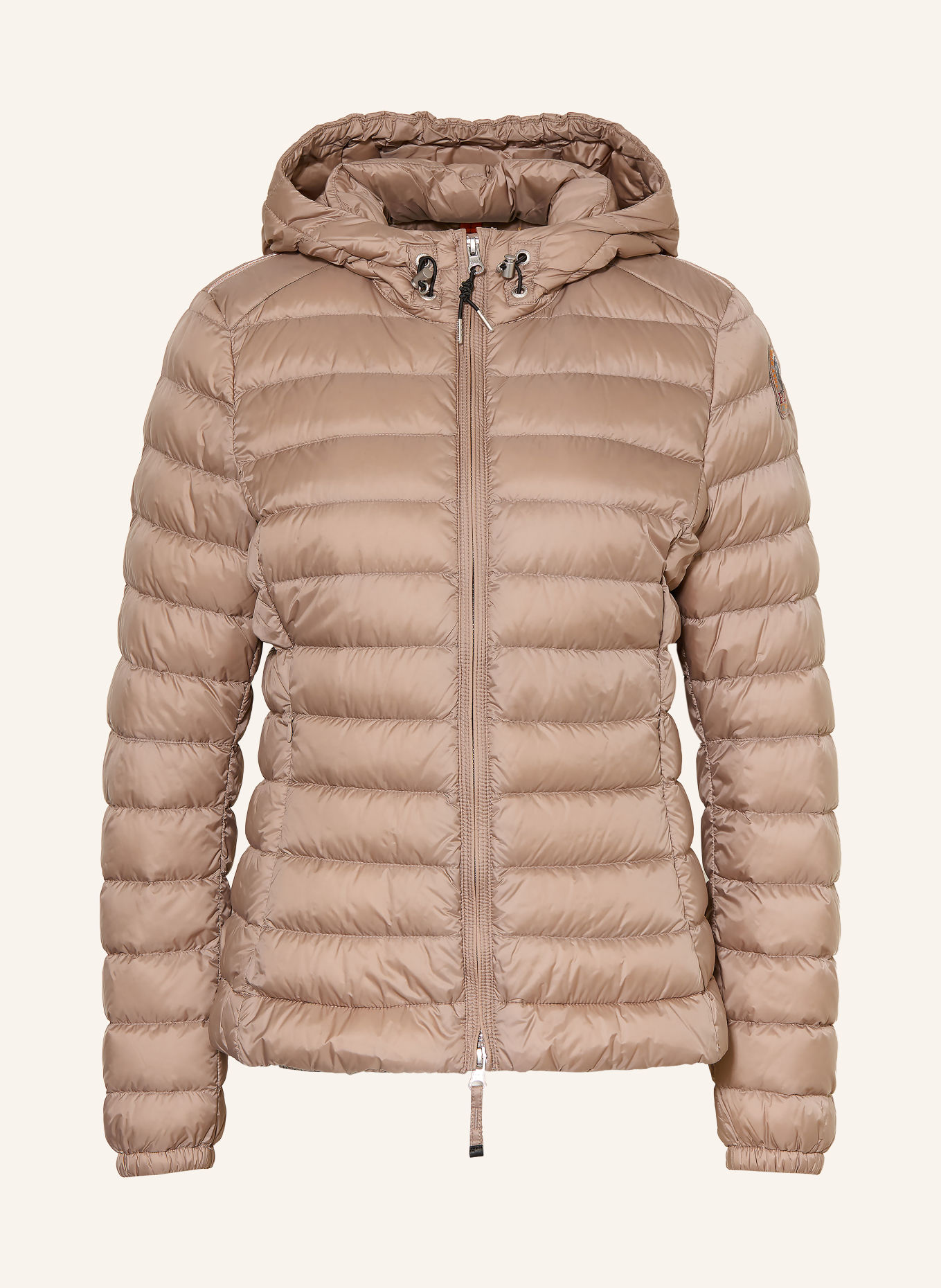 PARAJUMPERS Lightweight donsjas GENIE: TAUPE