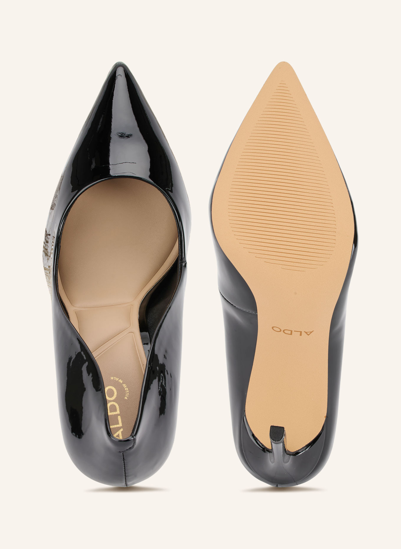 ALDO Escarpins STESSY2.0: NOIR