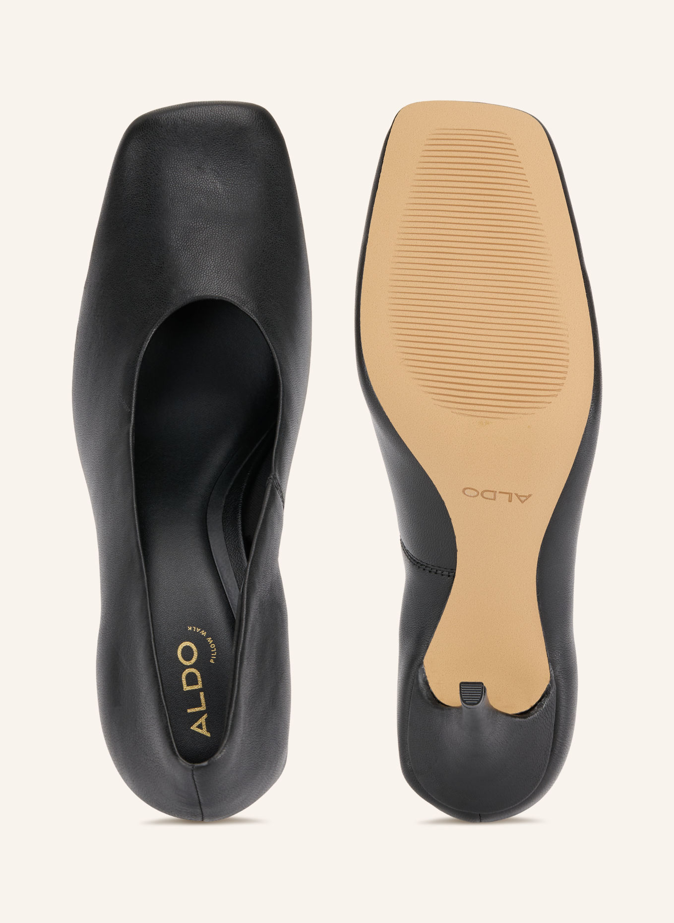 ALDO Escarpins VELIA: NOIR