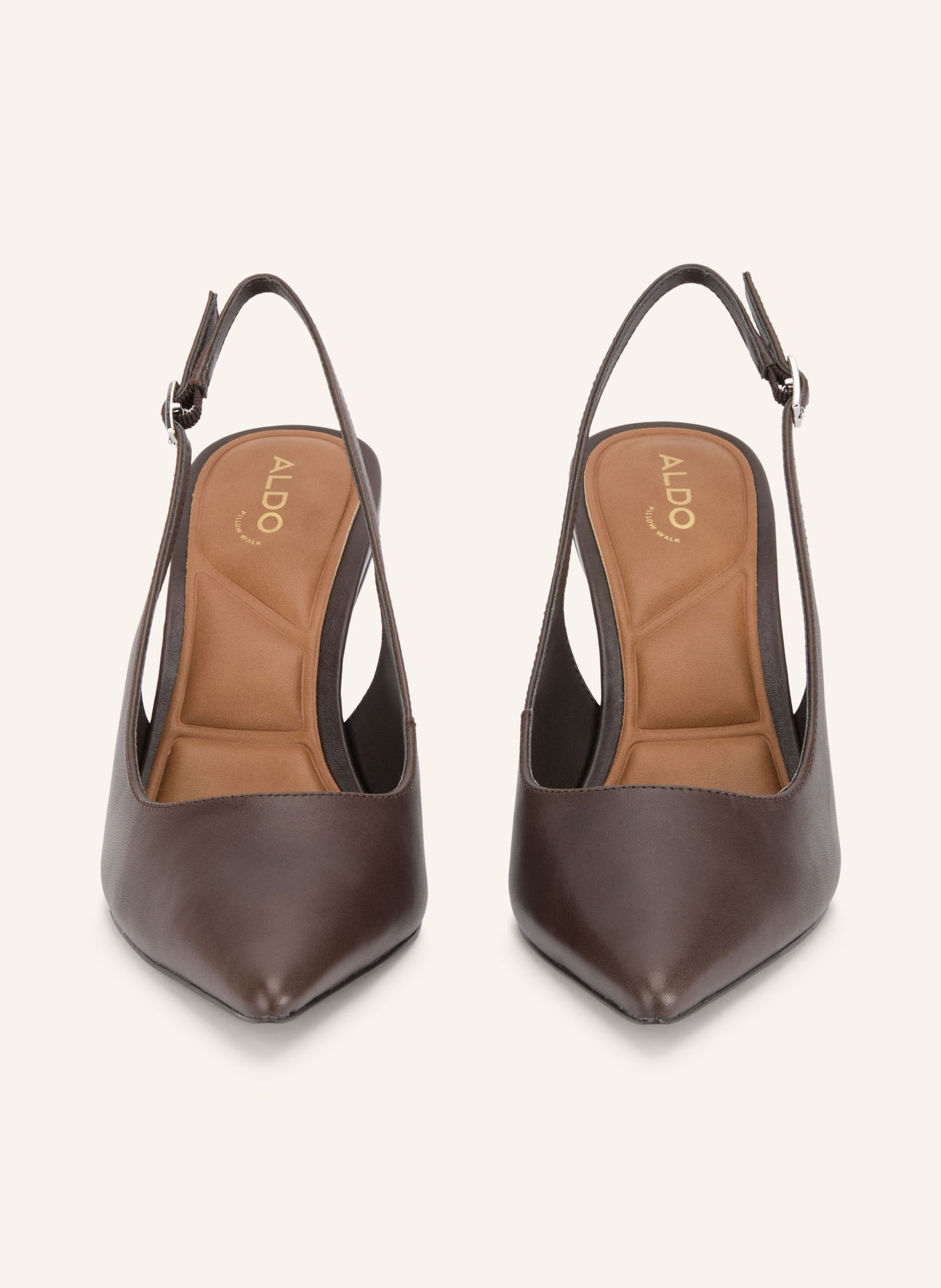ALDO Slingpumps SERALINA: DUNKELBRAUN