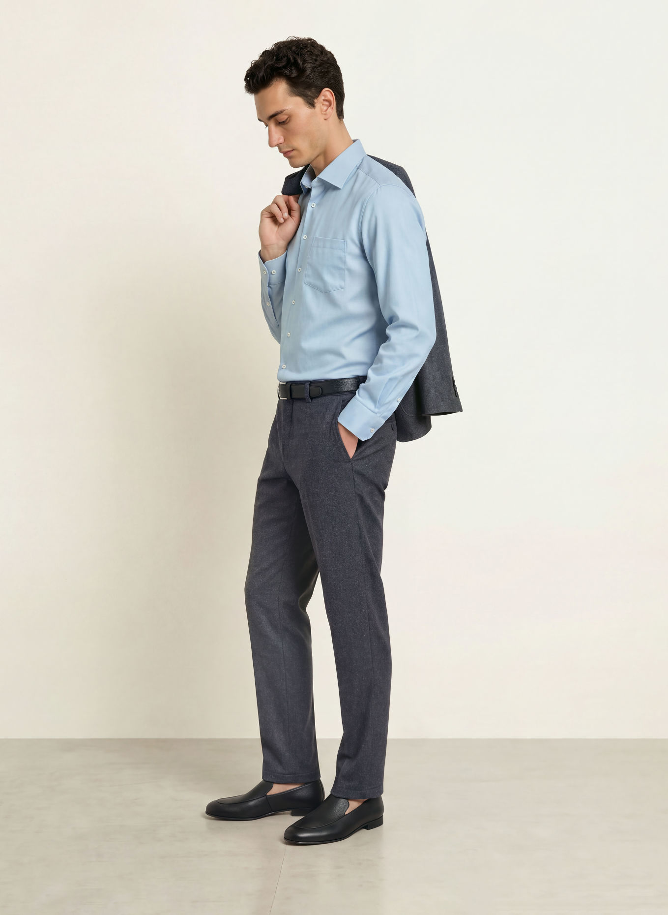 seidensticker Slim-Fit Shirt: MINT
