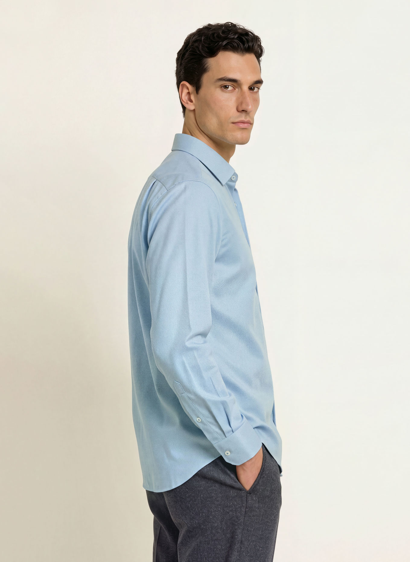 seidensticker Slim-Fit Shirt: MINT