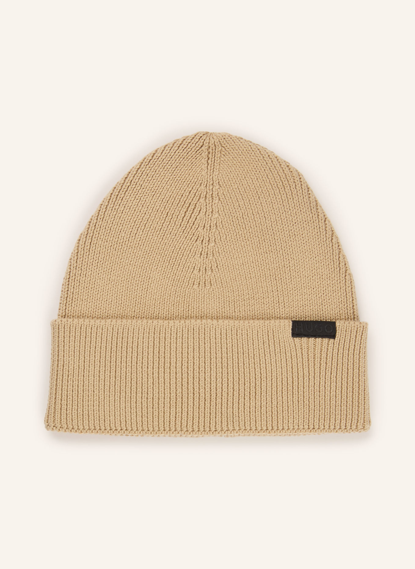 HUGO XENTIAL Hat: BEIGE