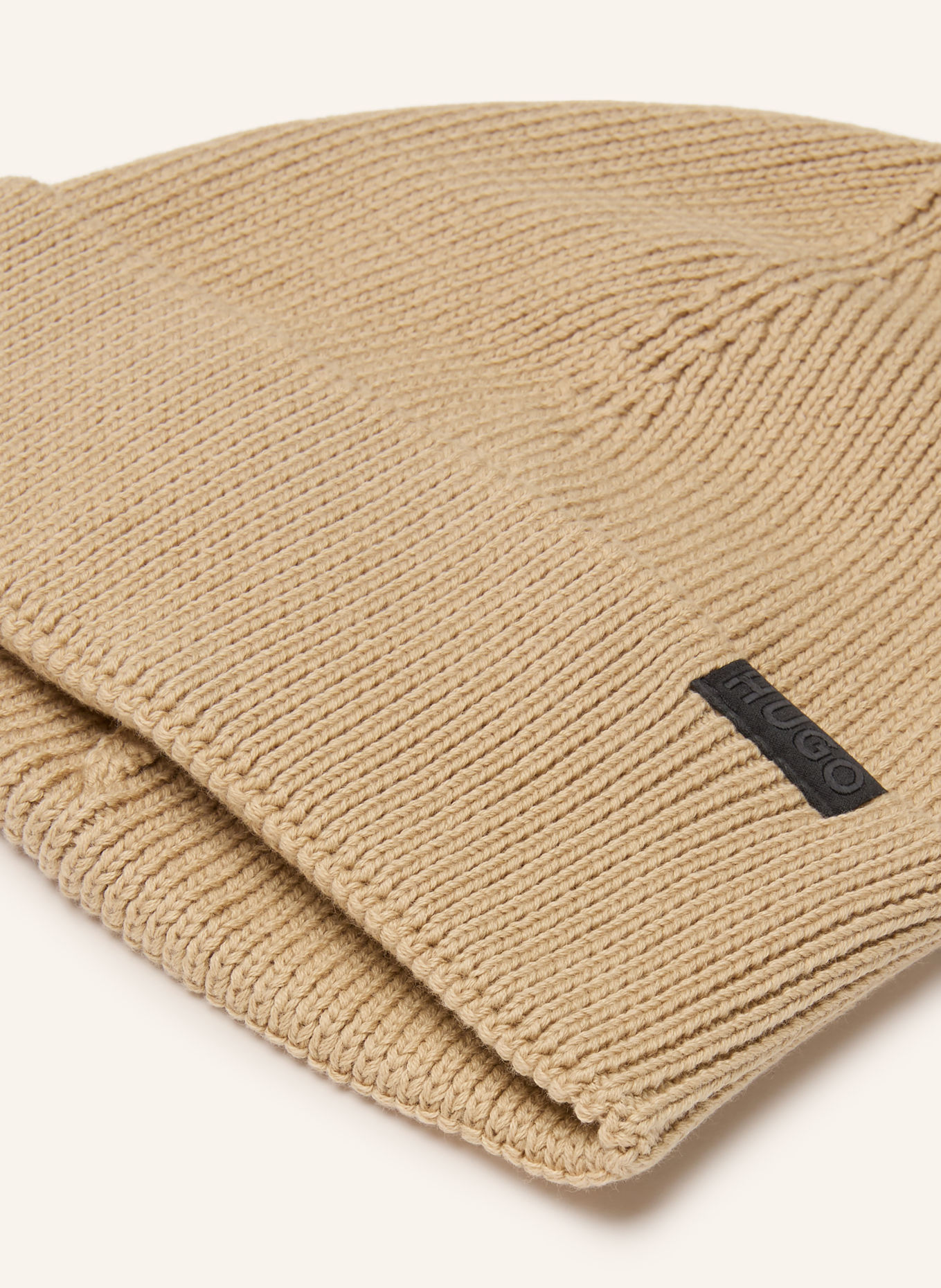HUGO XENTIAL Hat: BEIGE