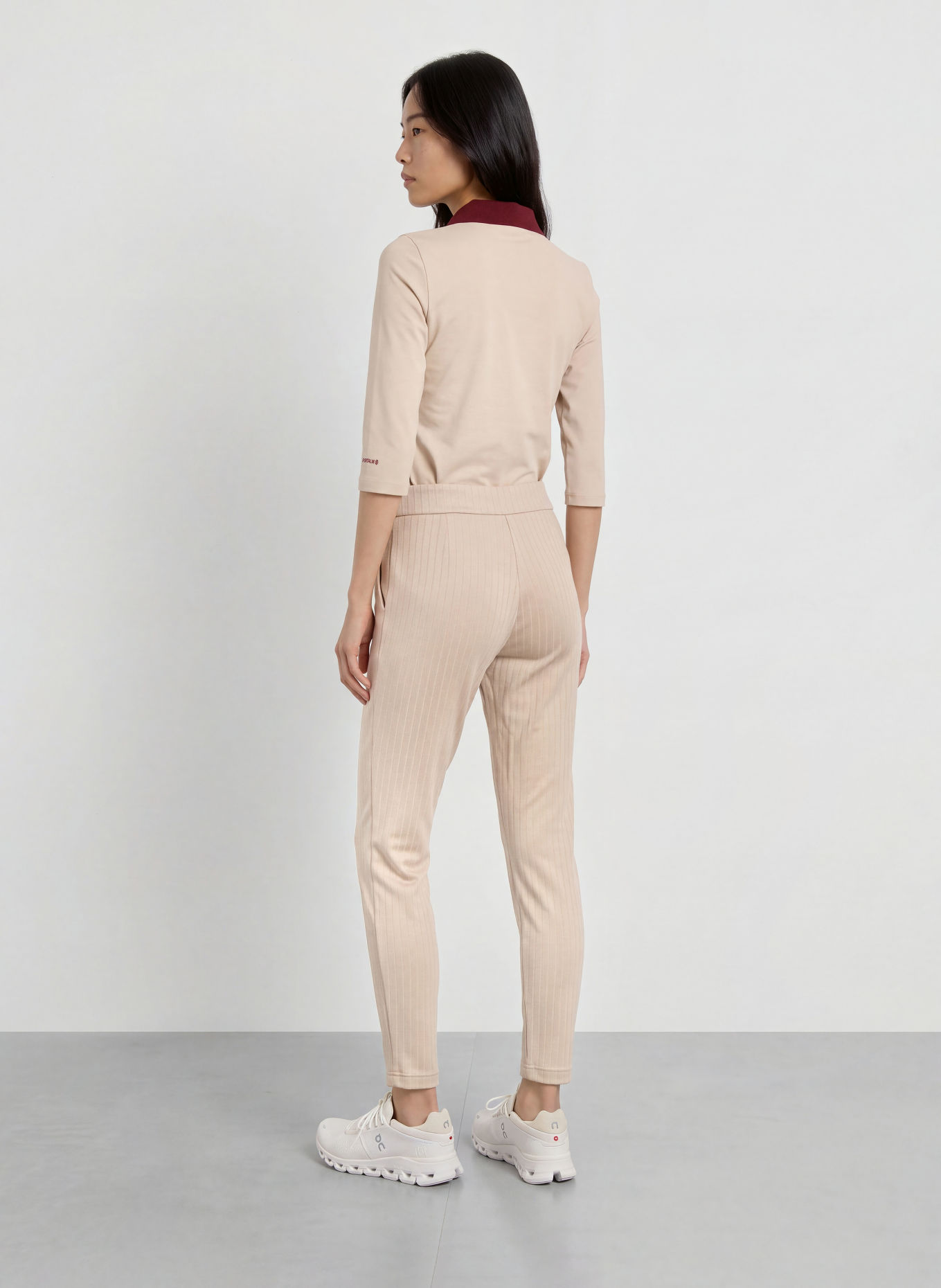 SPORTALM Hose: BEIGE
