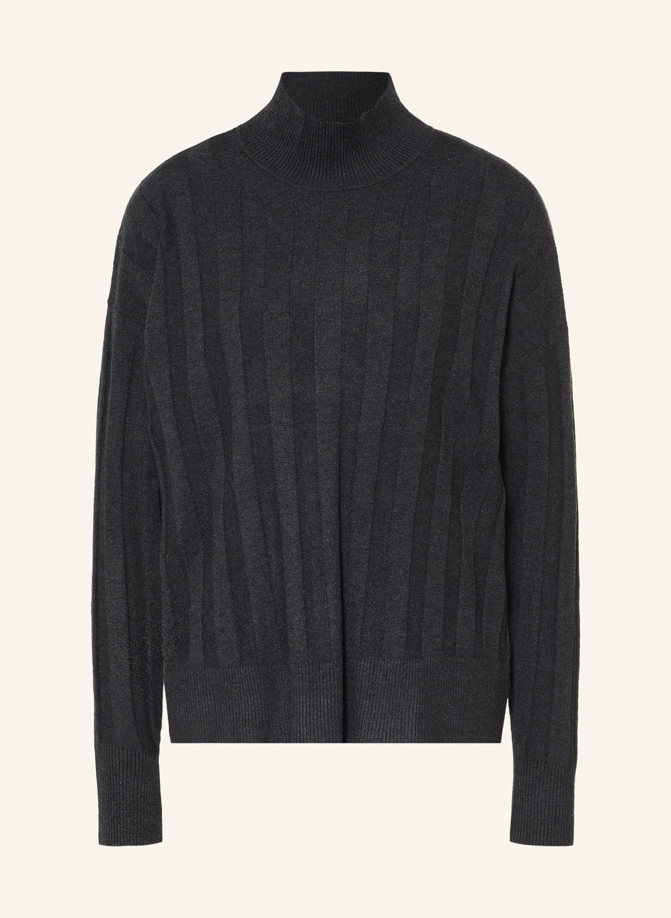 InWear Trui TESSIW KELLSIE: DONKERGRIJS