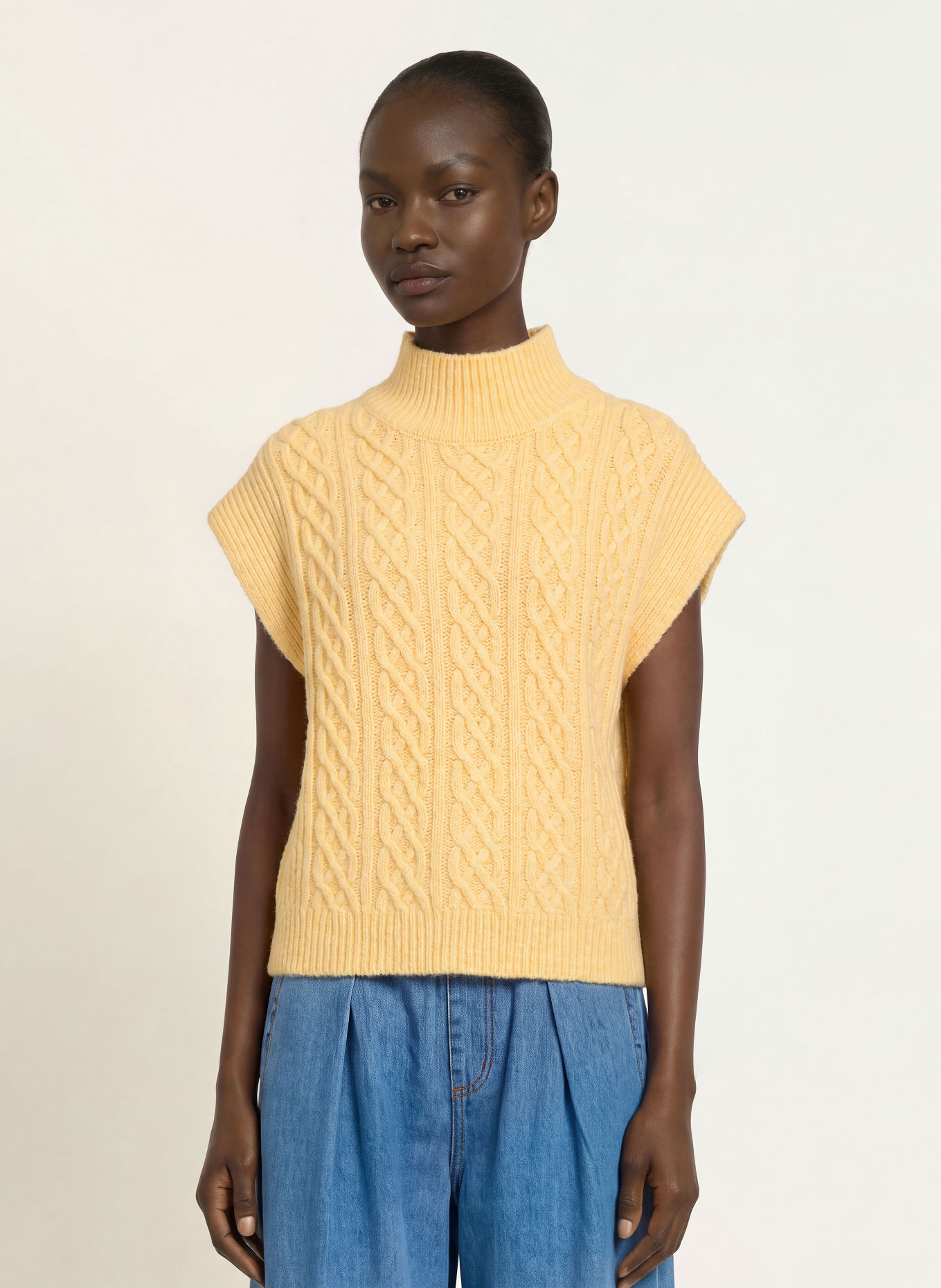 InWear Pullunder TAIEIW: GELB