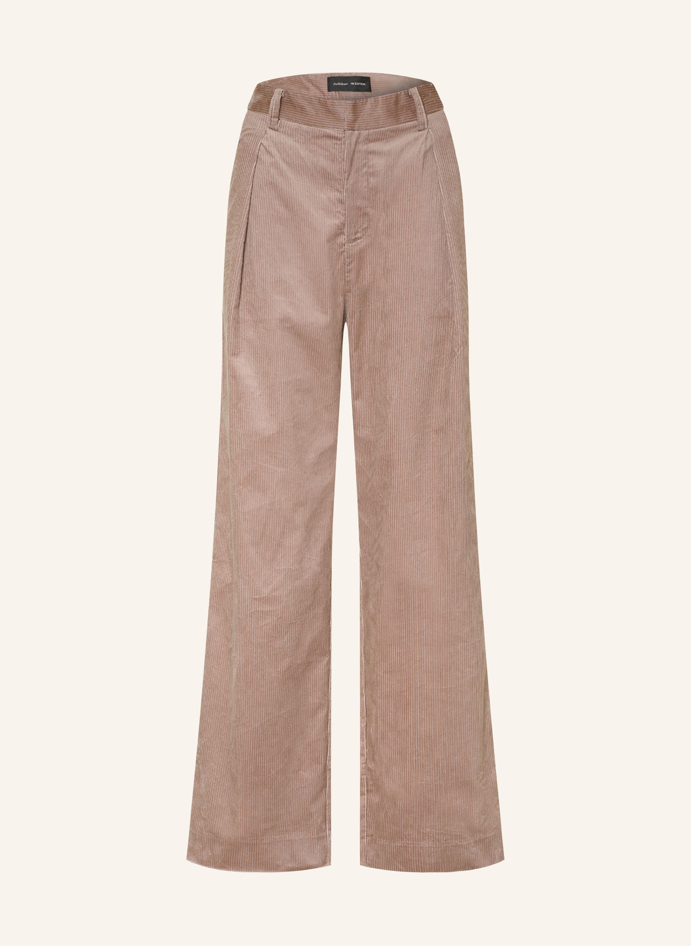 InWear Cordbroek HALIMAIW: BRUIN