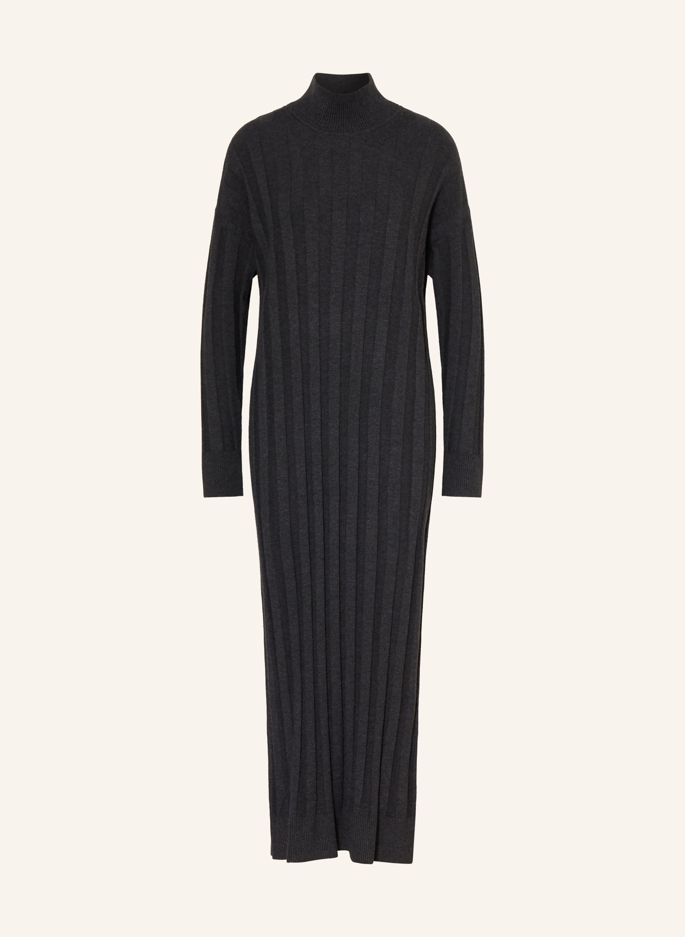 InWear Strickkleid: DUNKELGRAU