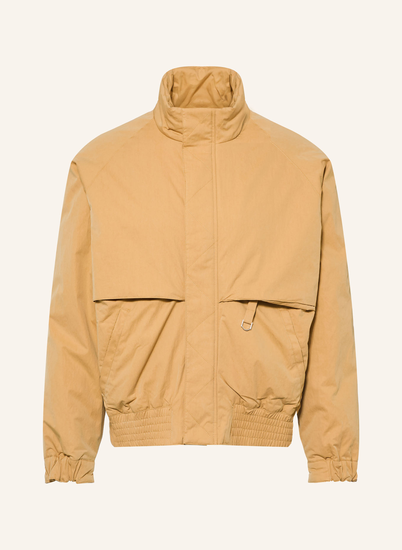 RETERNITY Blouson LE HERITAGE: HELLBRAUN