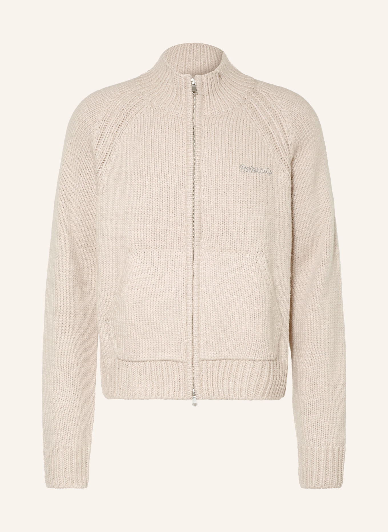 RETERNITY Vest ECLAT: BEIGE
