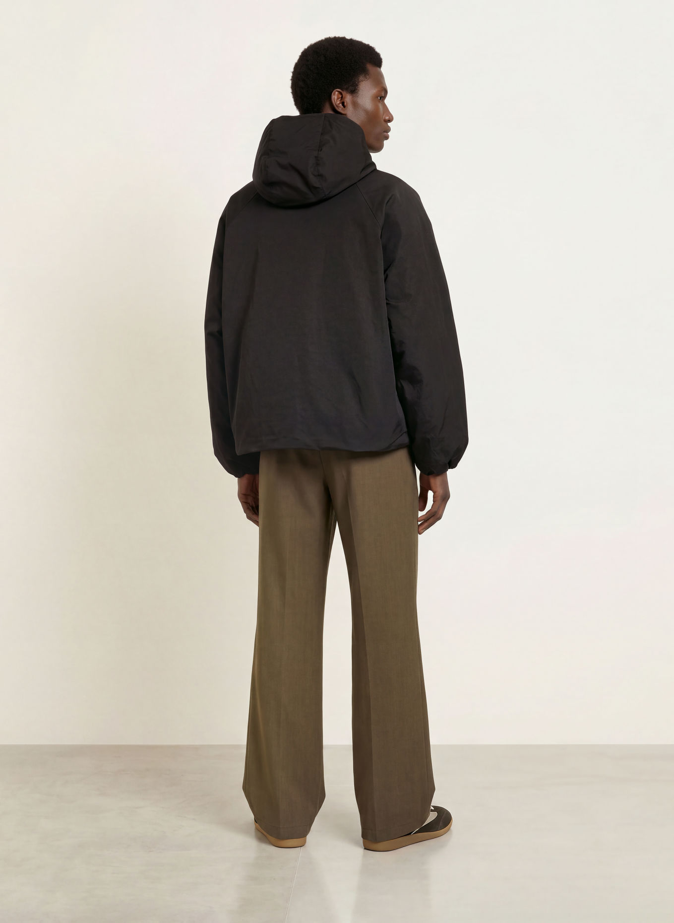 RETERNITY Jas L´ATELIER: ZWART