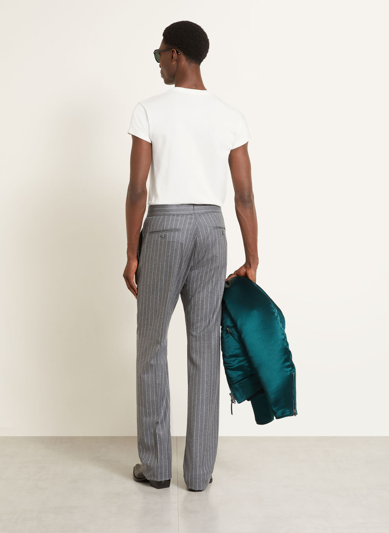 TOM FORD T-Shirt: WEISS