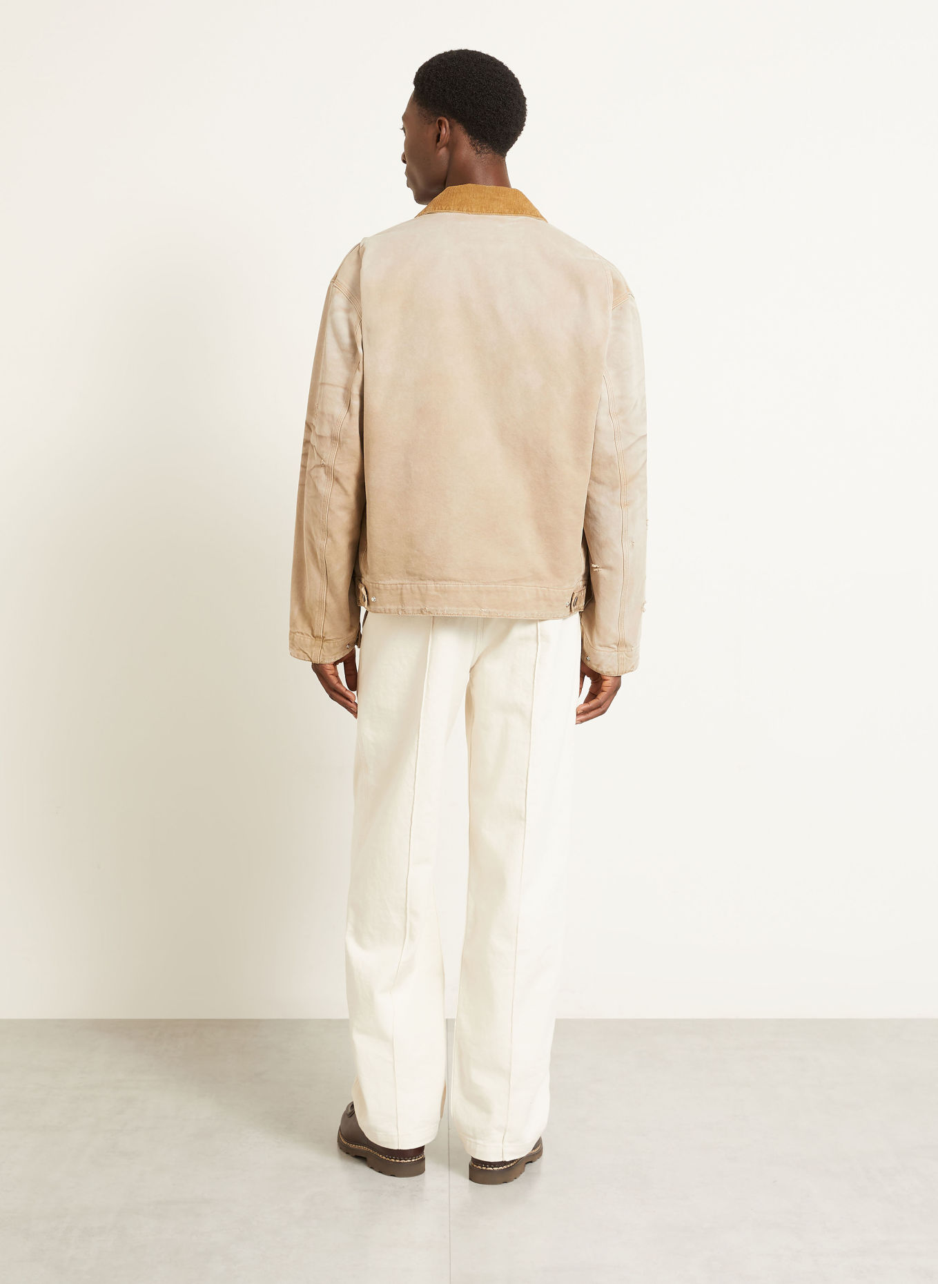 GOLDEN GOOSE Jacke JOURNEY zum Wenden: 55559 CARTOUCHE