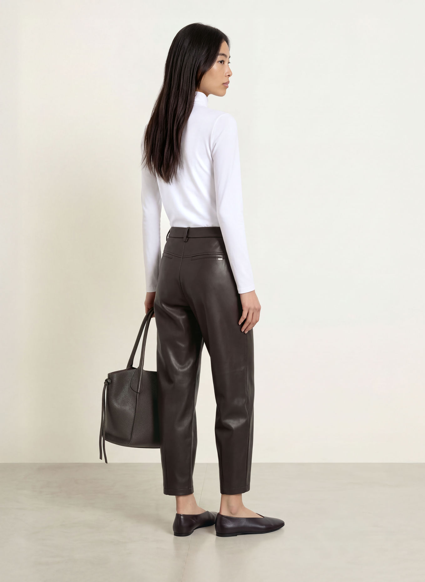 thylie Colshirt RYLIE: WIT