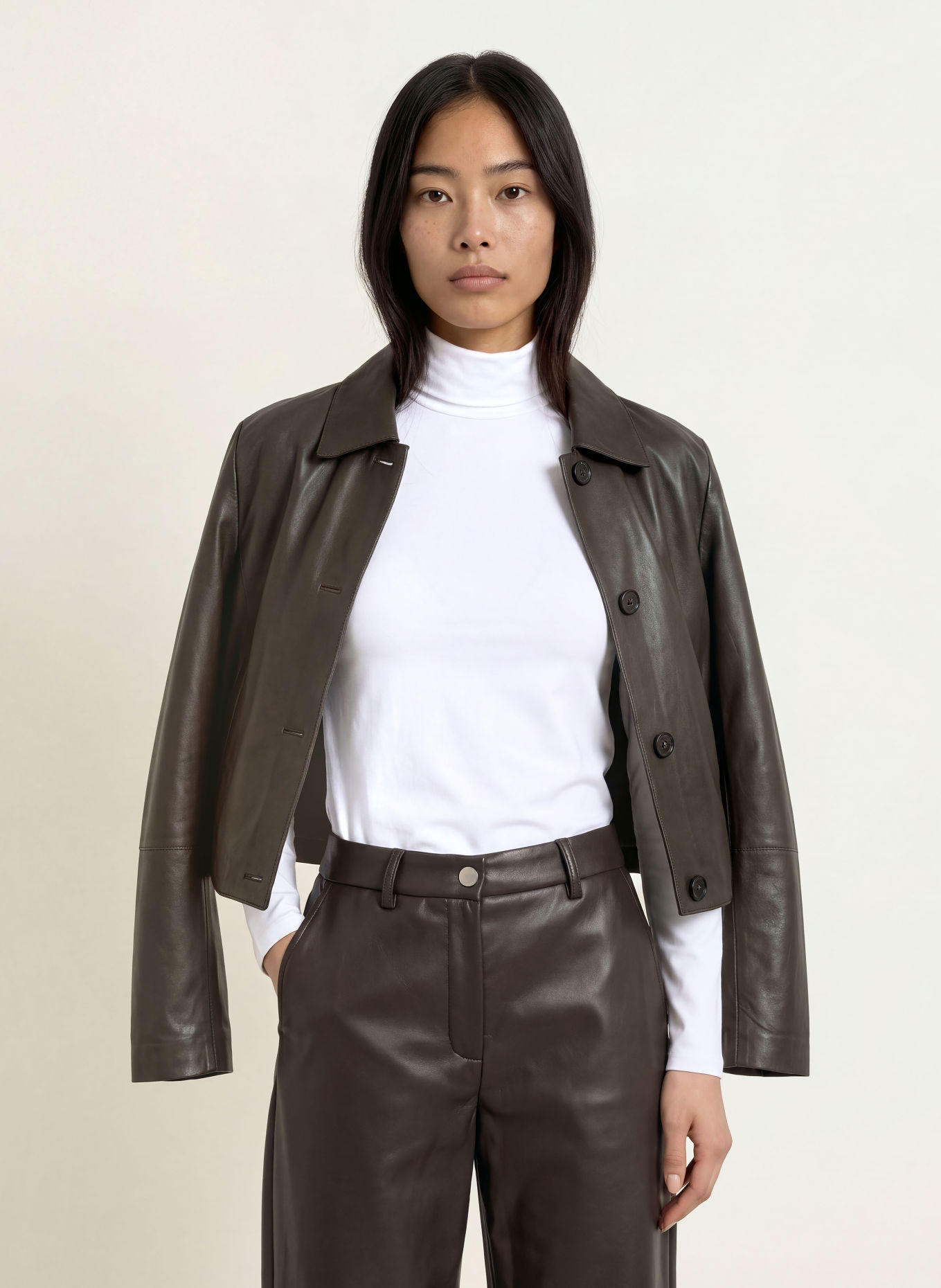 thylie Colshirt RYLIE: WIT