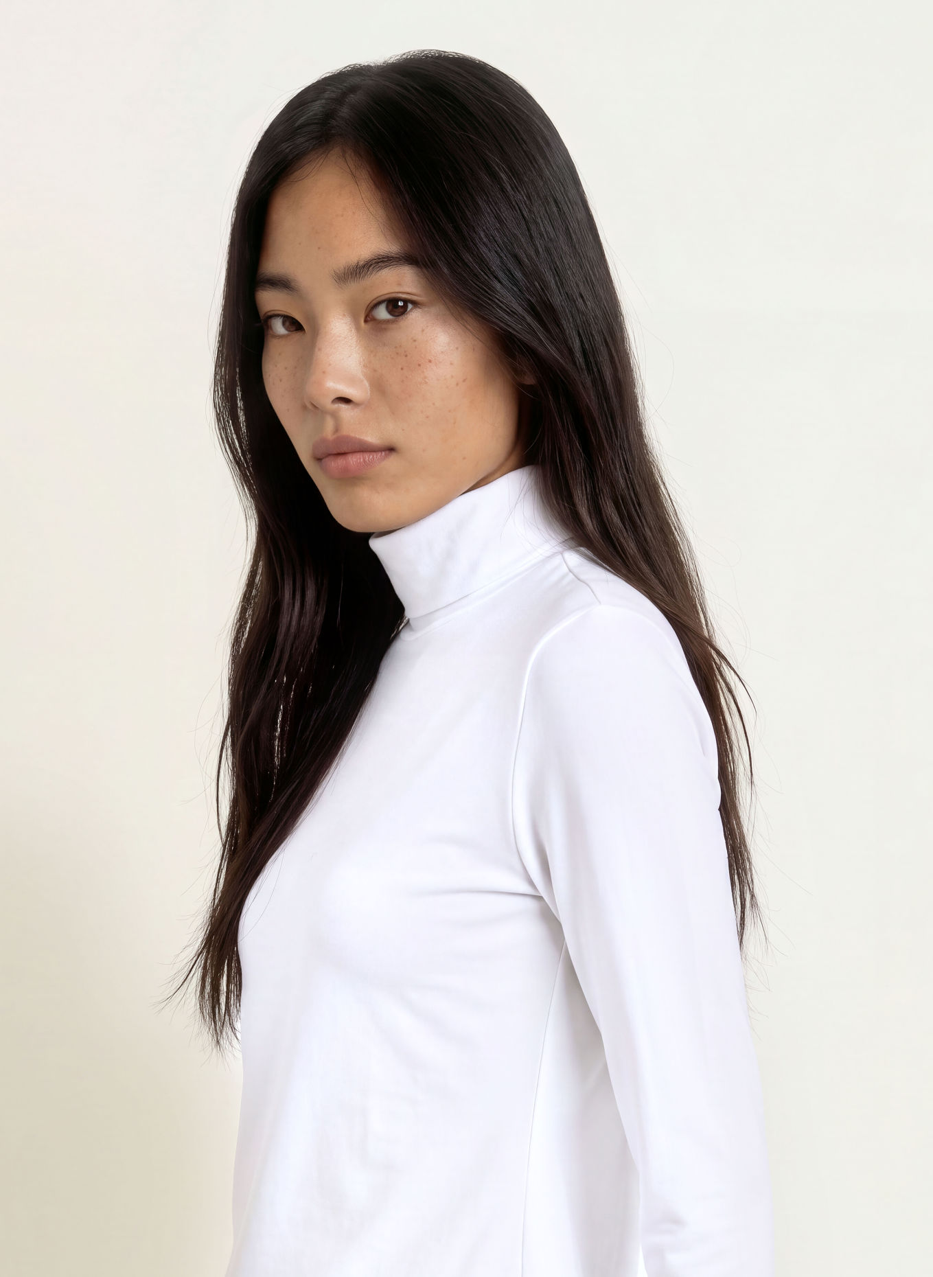 thylie Colshirt RYLIE: WIT