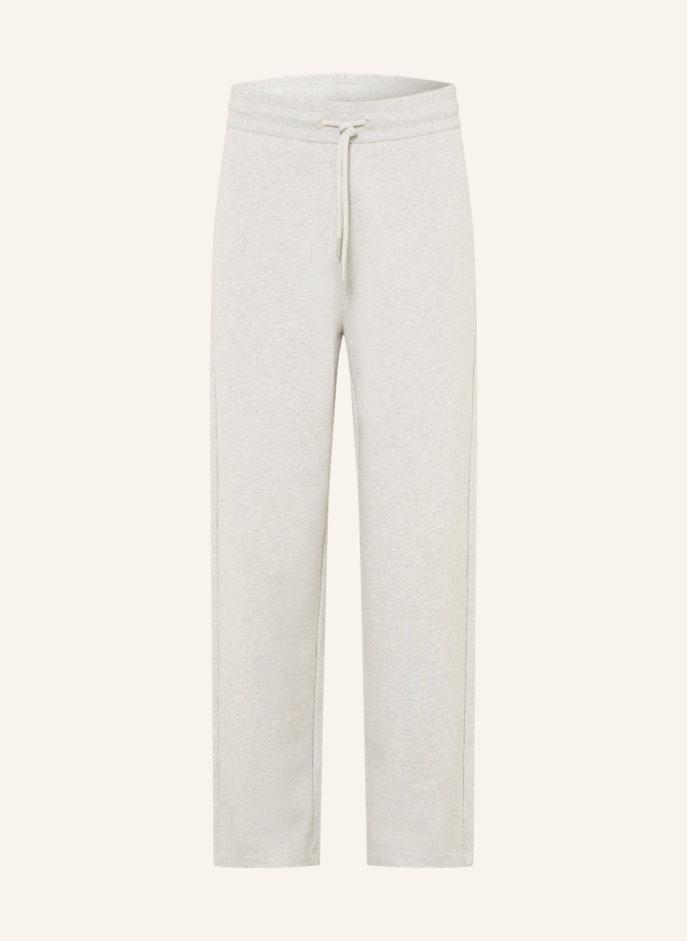 AMI PARIS Sweatpant: LICHTGRIJS