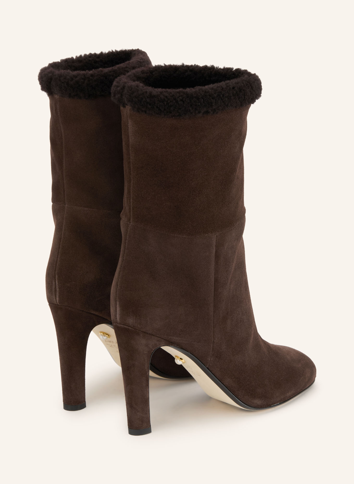 ALEVI Stiefeletten SALLY: DUNKELBRAUN