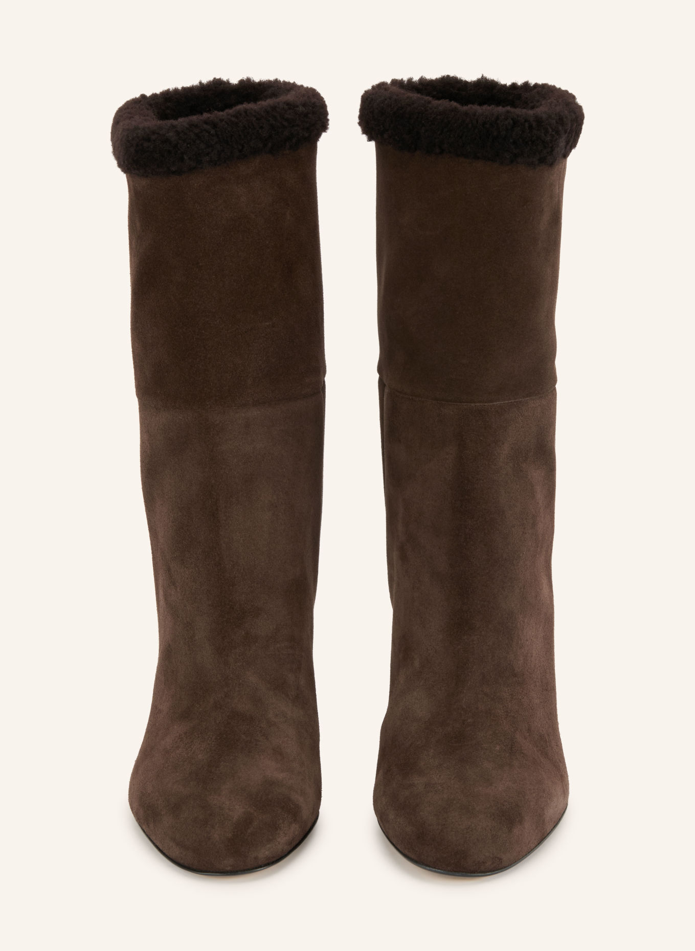 ALEVI Stiefeletten SALLY: DUNKELBRAUN