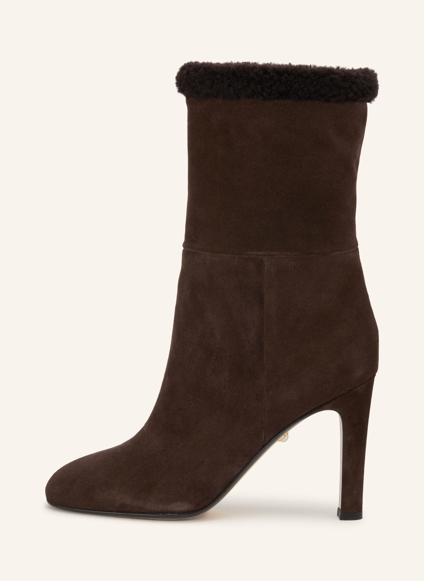 ALEVI Stiefeletten SALLY: DUNKELBRAUN