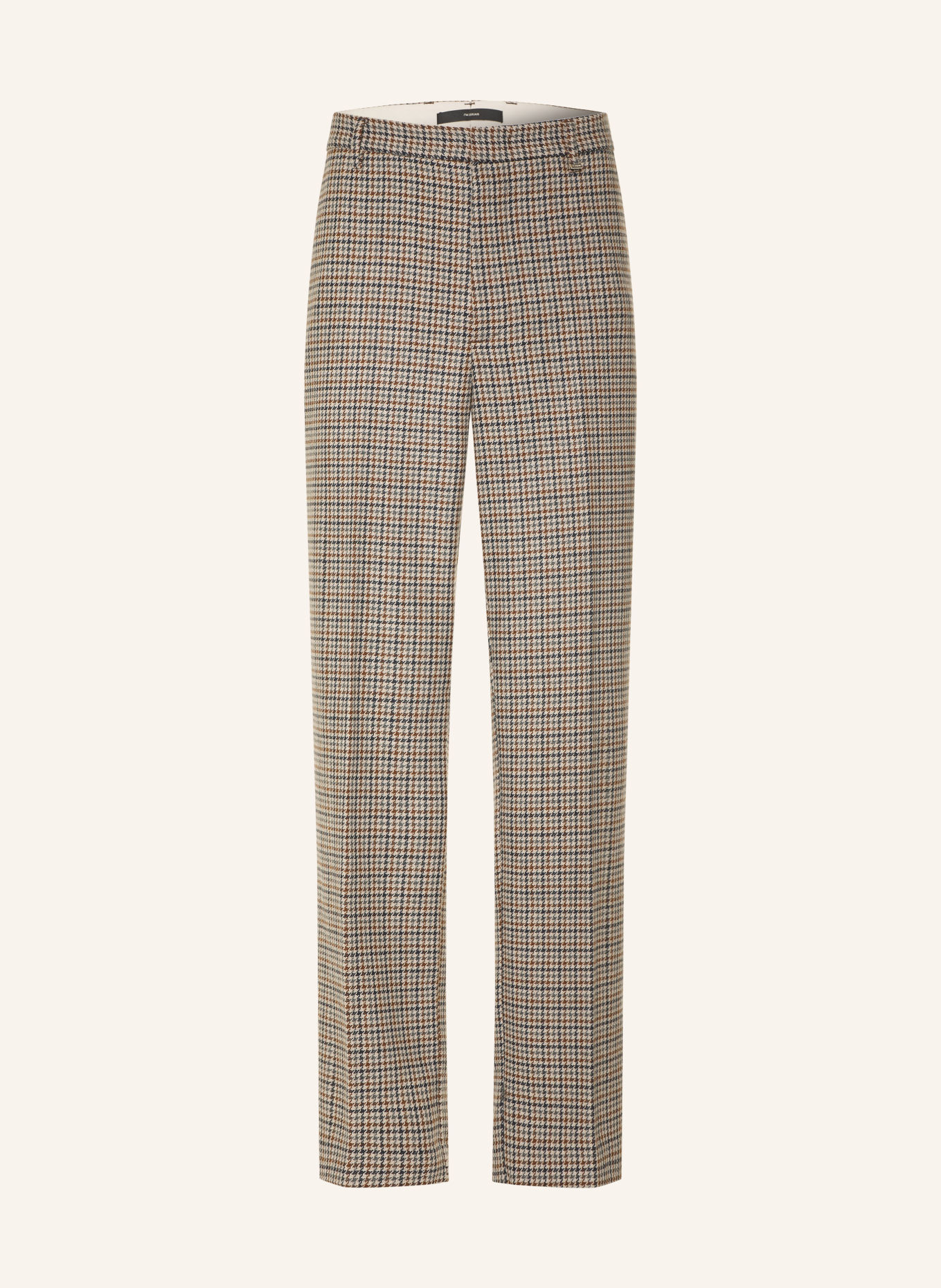 I'M BRIAN Pantalon Regular Fit: 0025 beige