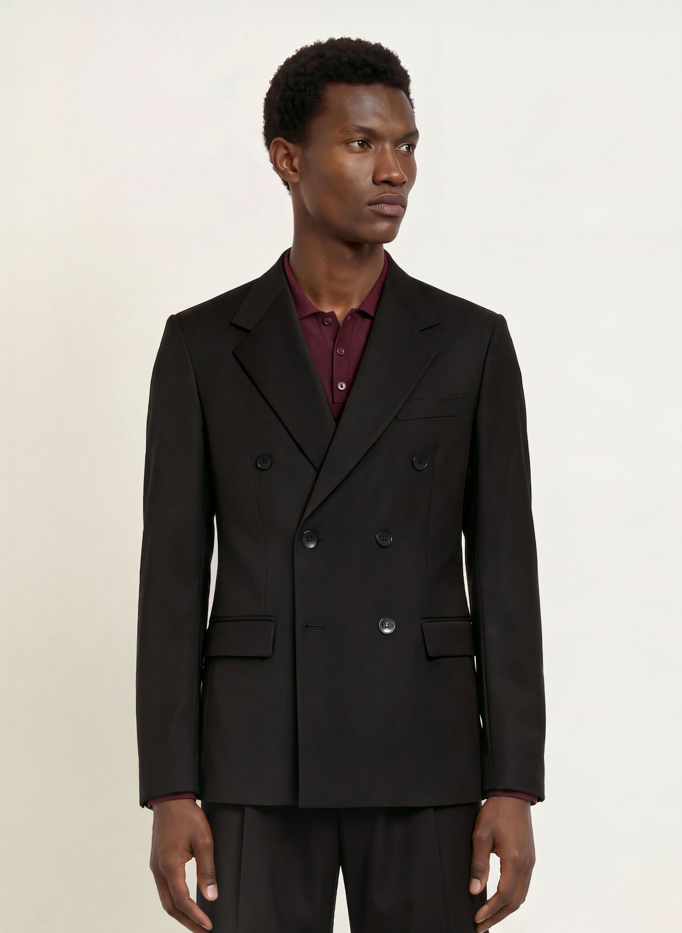 I'M BRIAN Colbert, regular fit: 009 NERO
