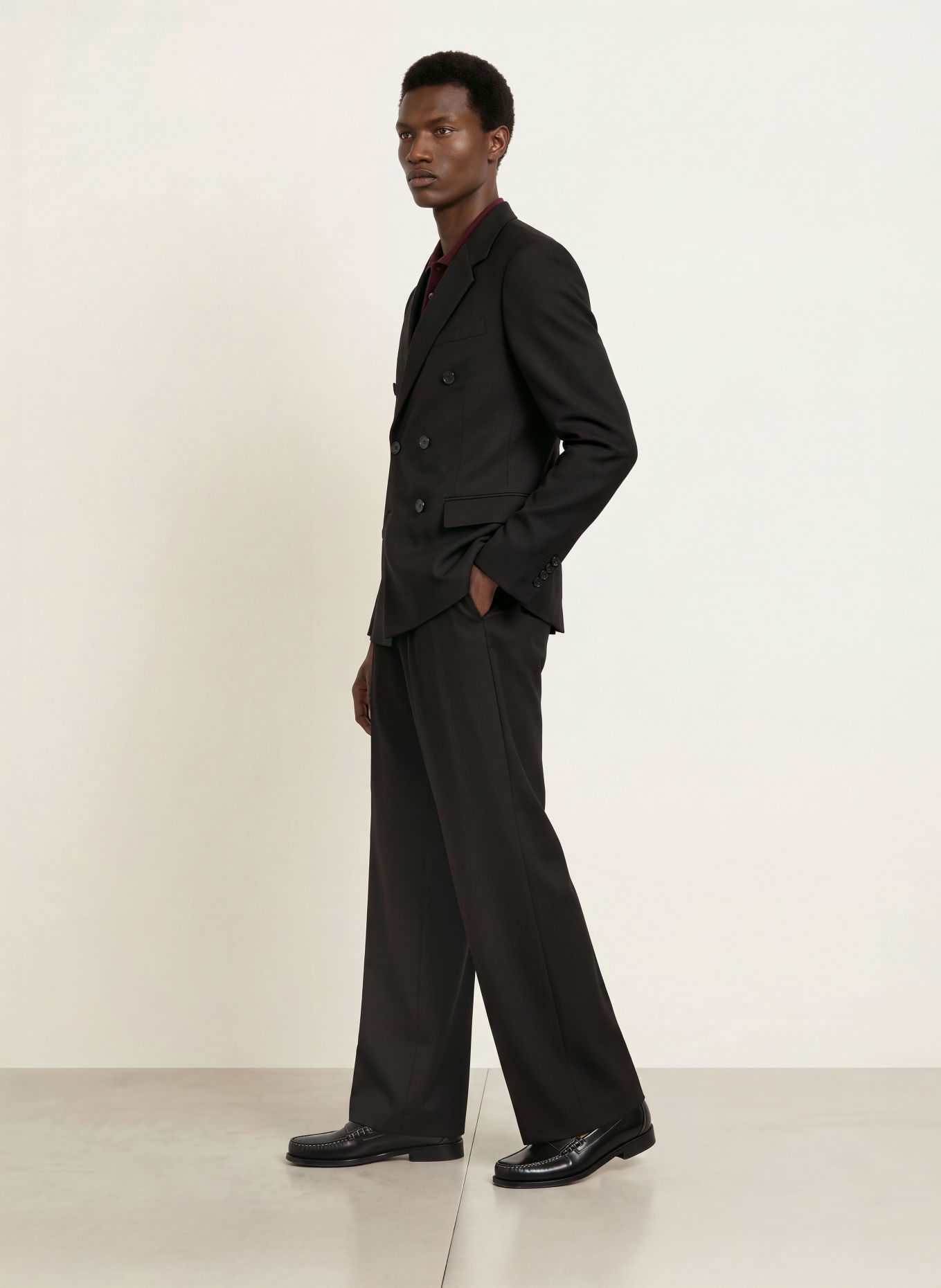 I'M BRIAN Colbert, regular fit: 009 NERO