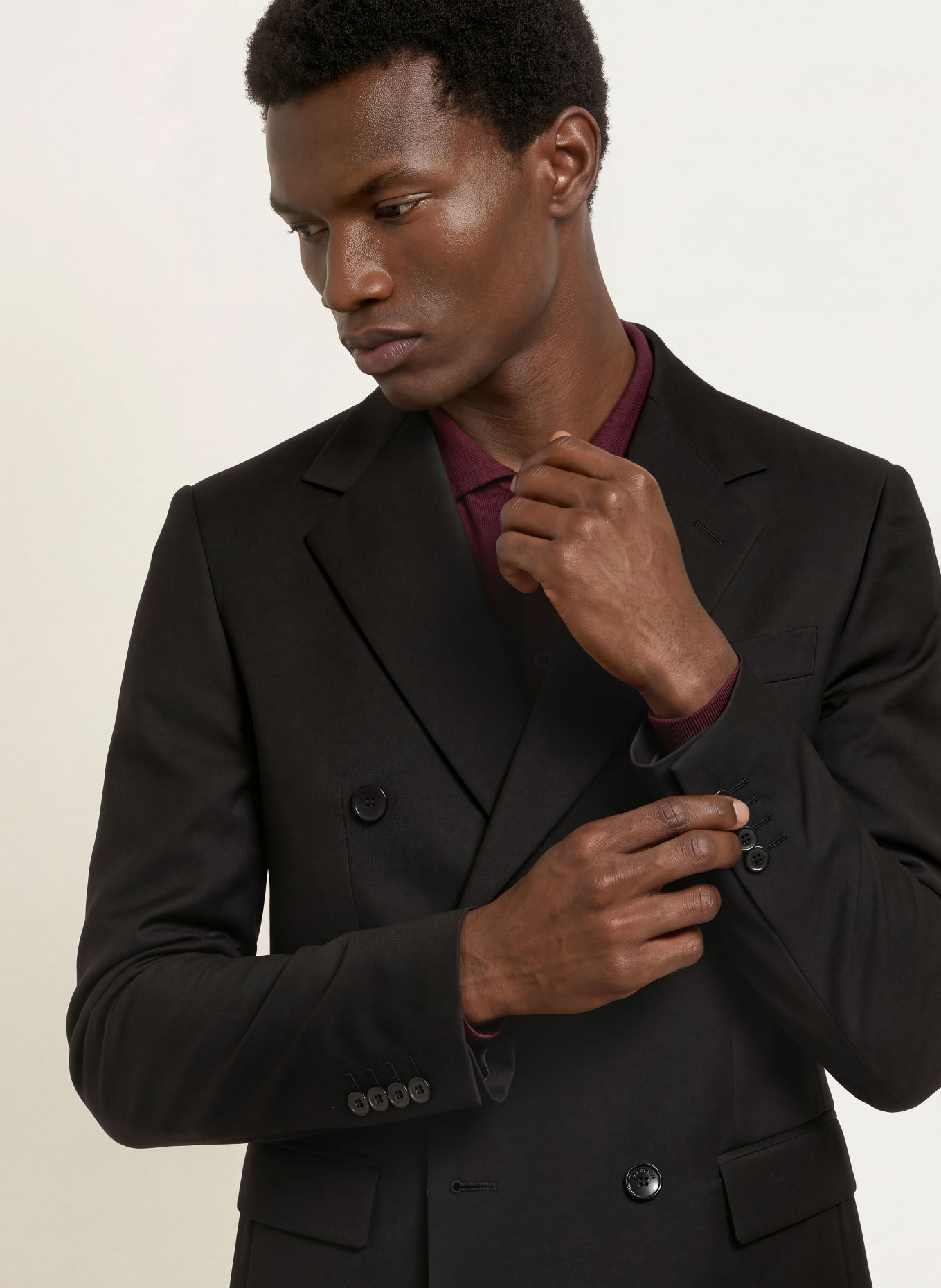 I'M BRIAN Colbert, regular fit: 009 NERO