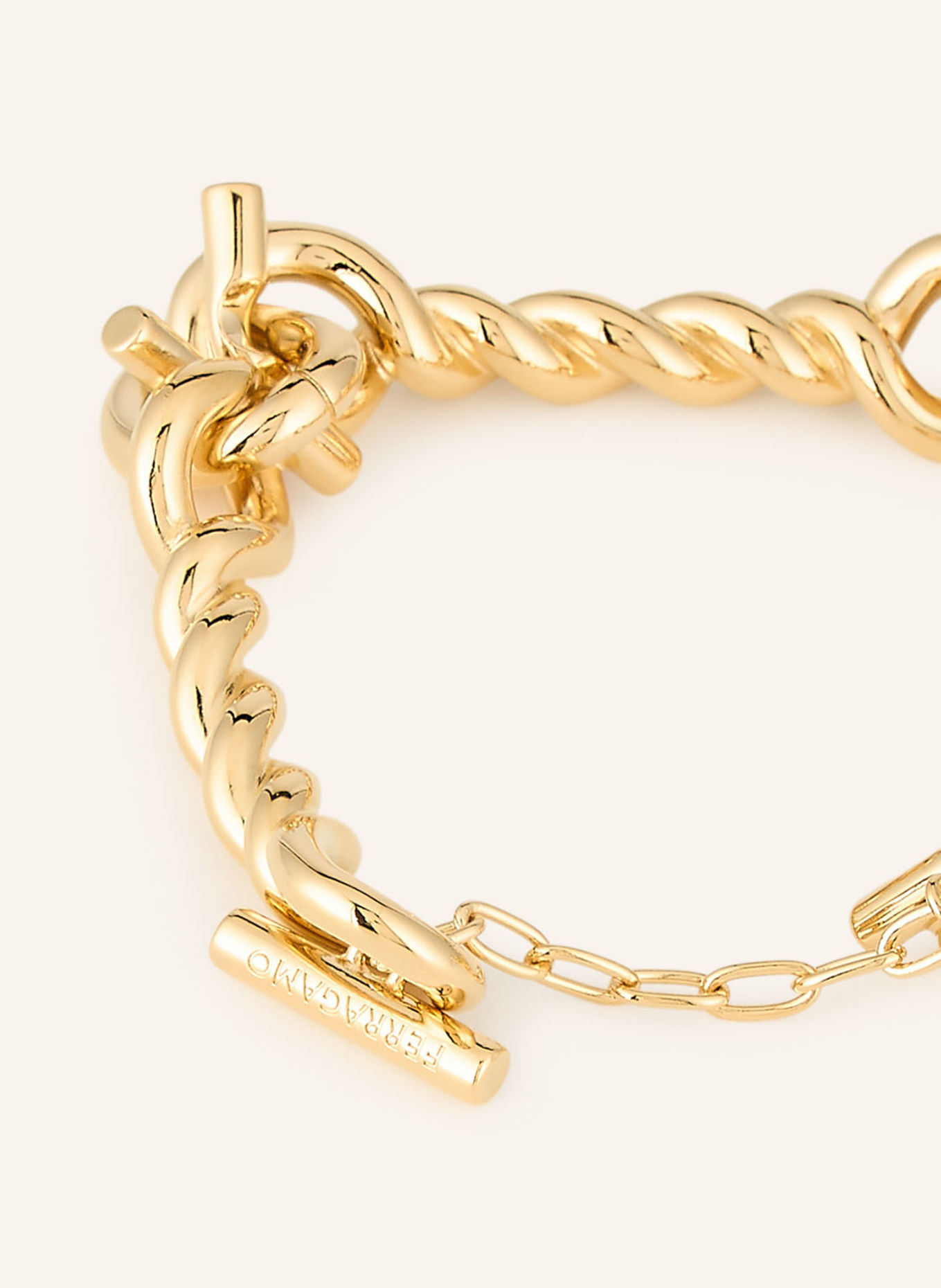 FERRAGAMO Armband: GOLD