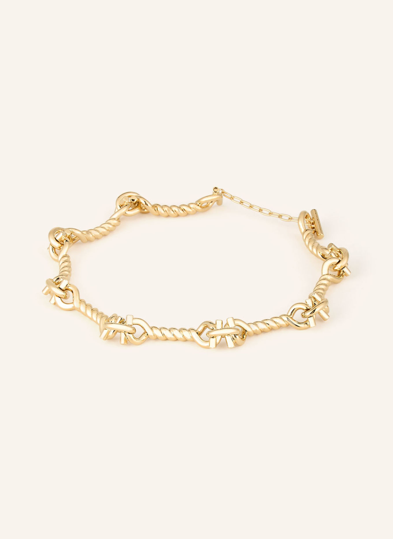 FERRAGAMO Halskette: GOLD