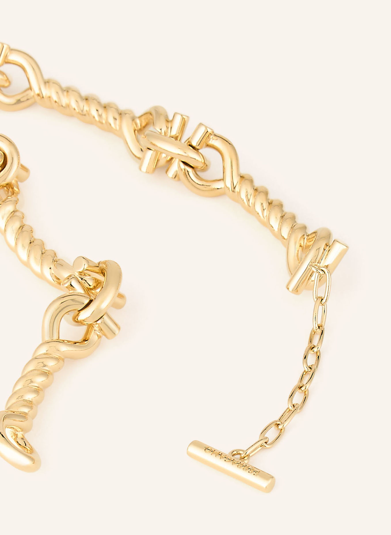 FERRAGAMO Halskette: GOLD