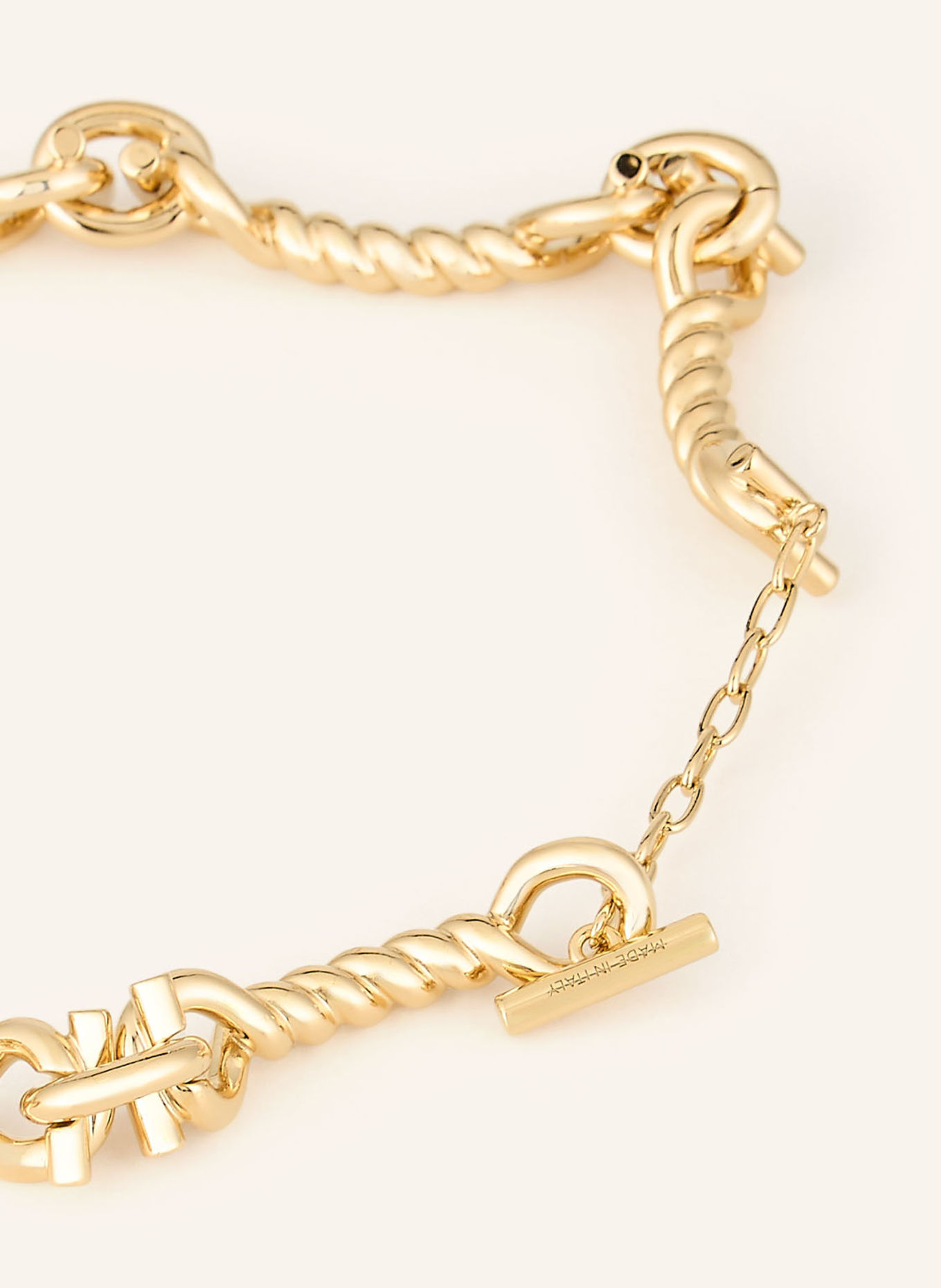 FERRAGAMO Halskette: GOLD